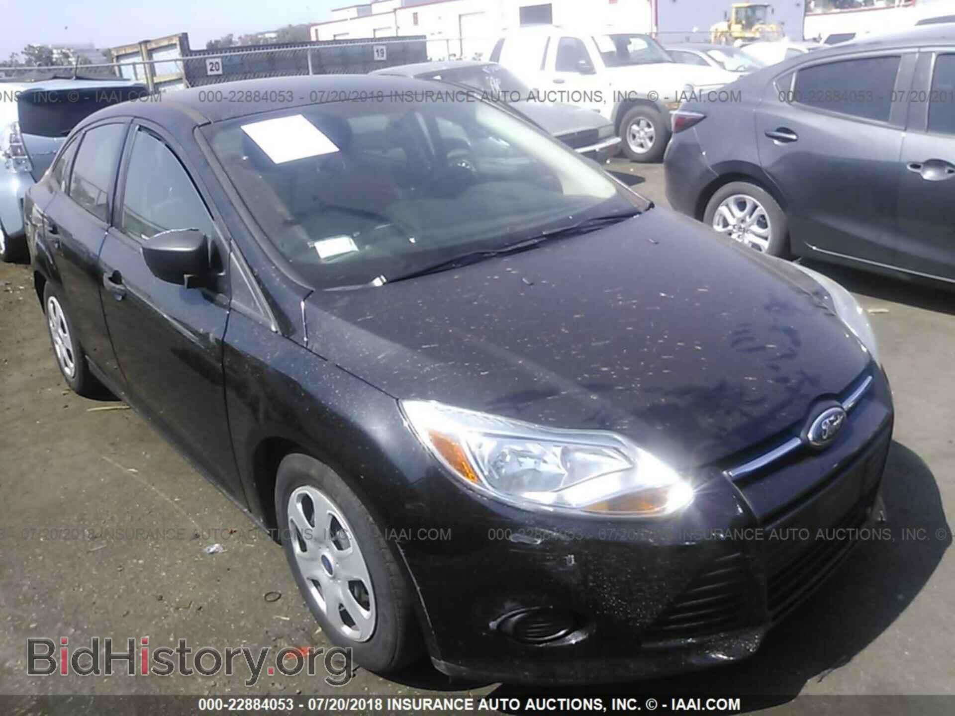 Photo 1FADP3E2XEL224655 - Ford Focus 2014
