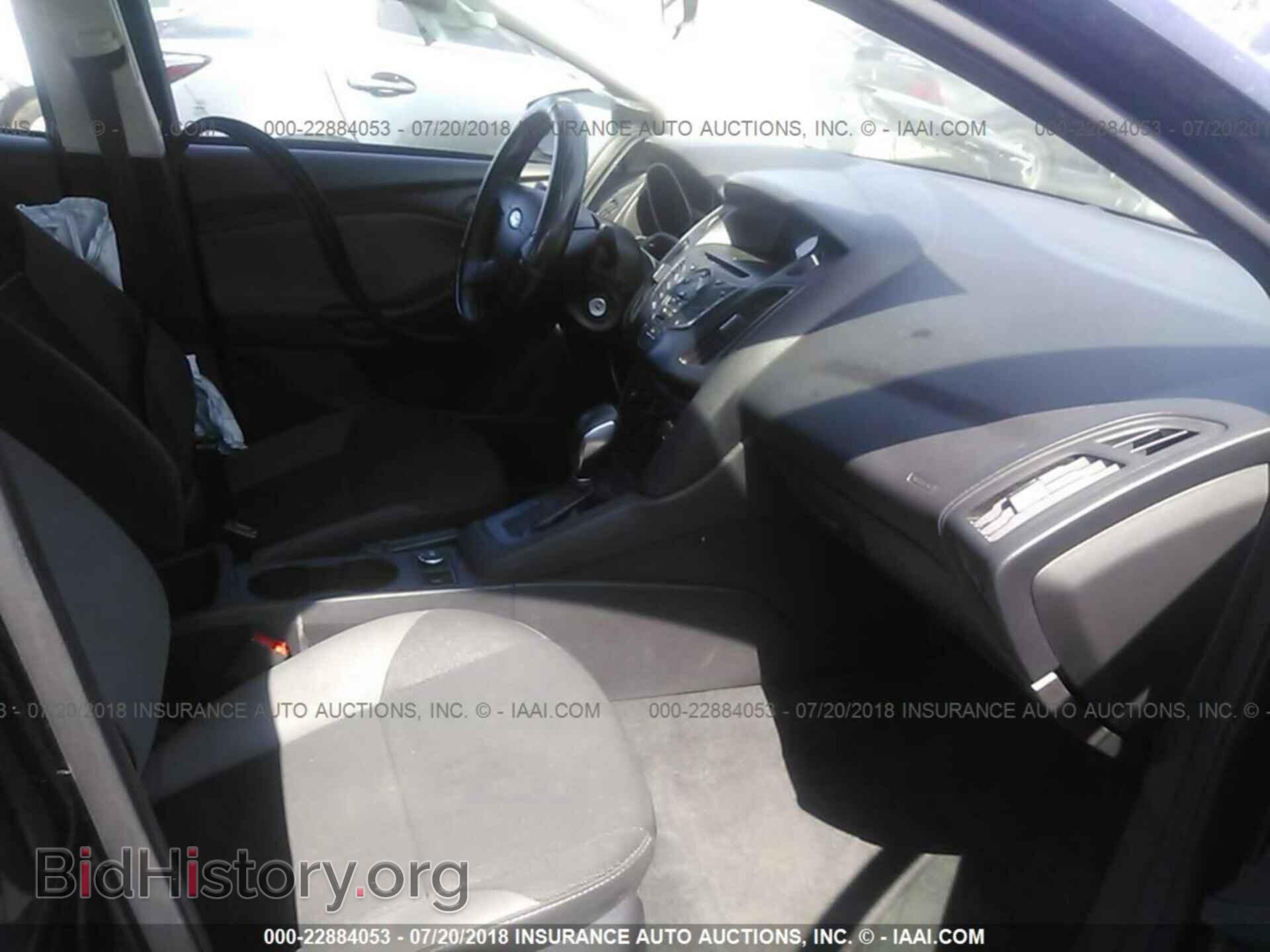 2014 Ford Focus - VIN: 1FADP3E2XEL224655 - Фото 5