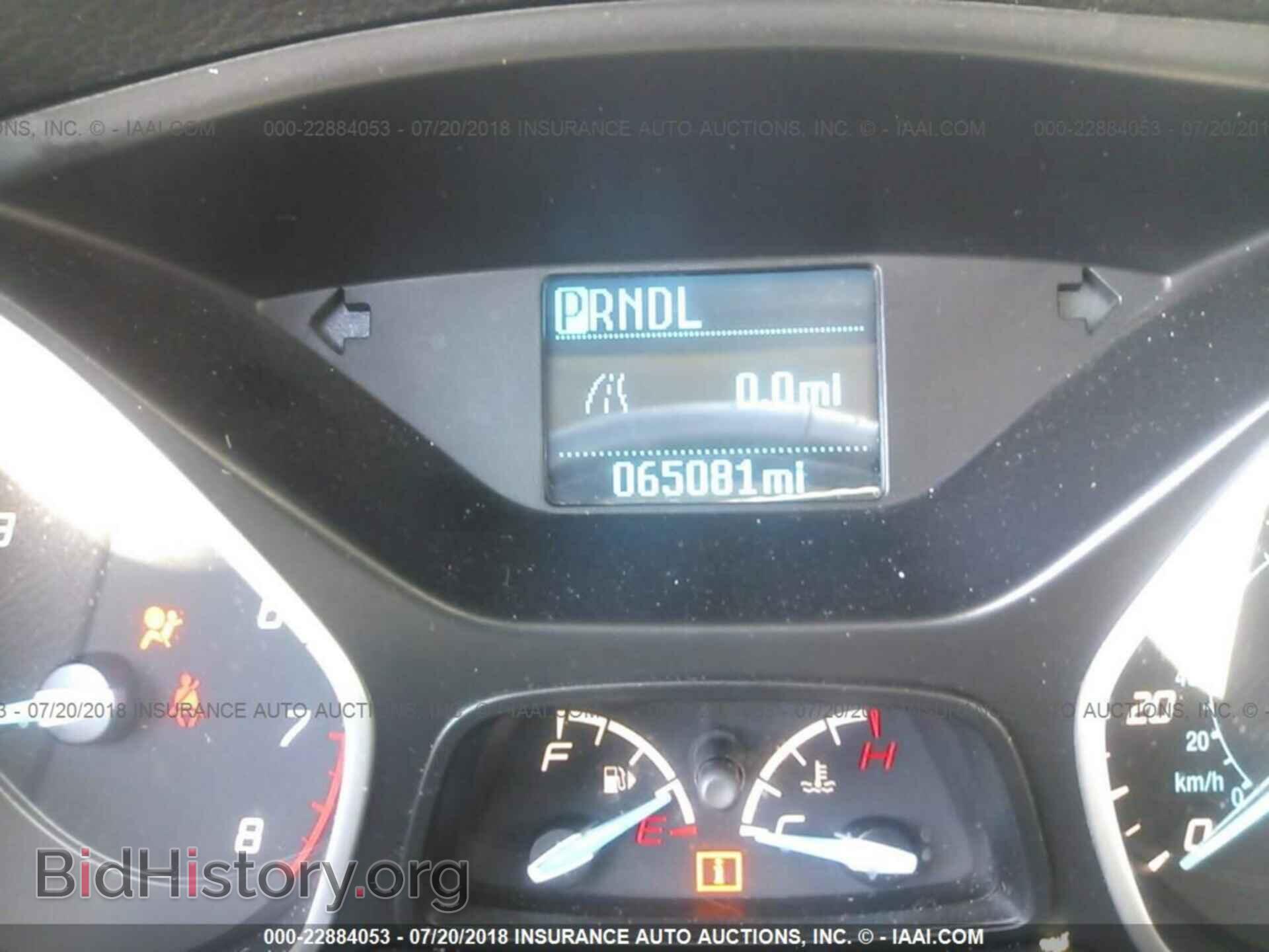 2014 Ford Focus - VIN: 1FADP3E2XEL224655 - Фото 7