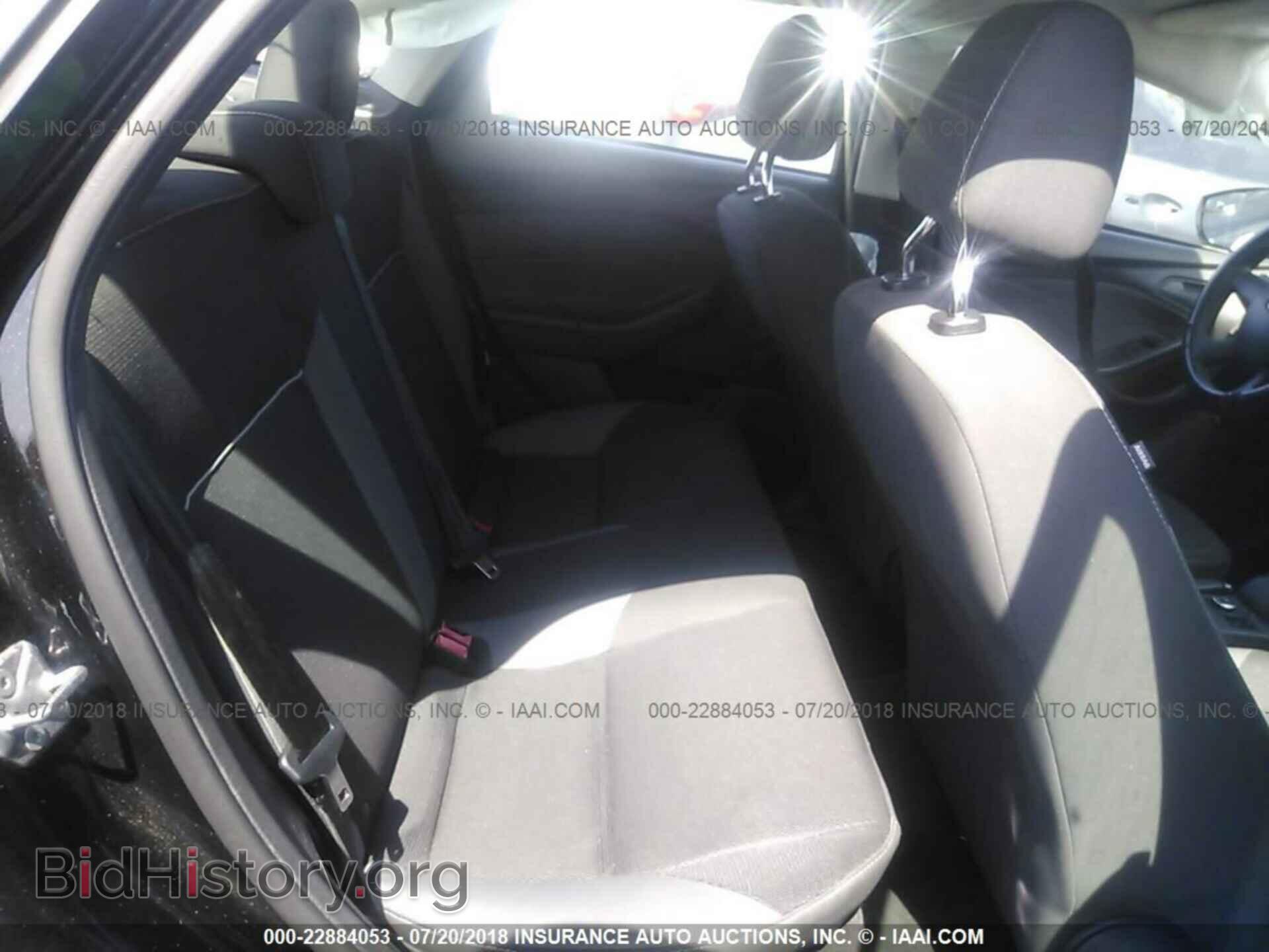 2014 Ford Focus - VIN: 1FADP3E2XEL224655 - Фото 8