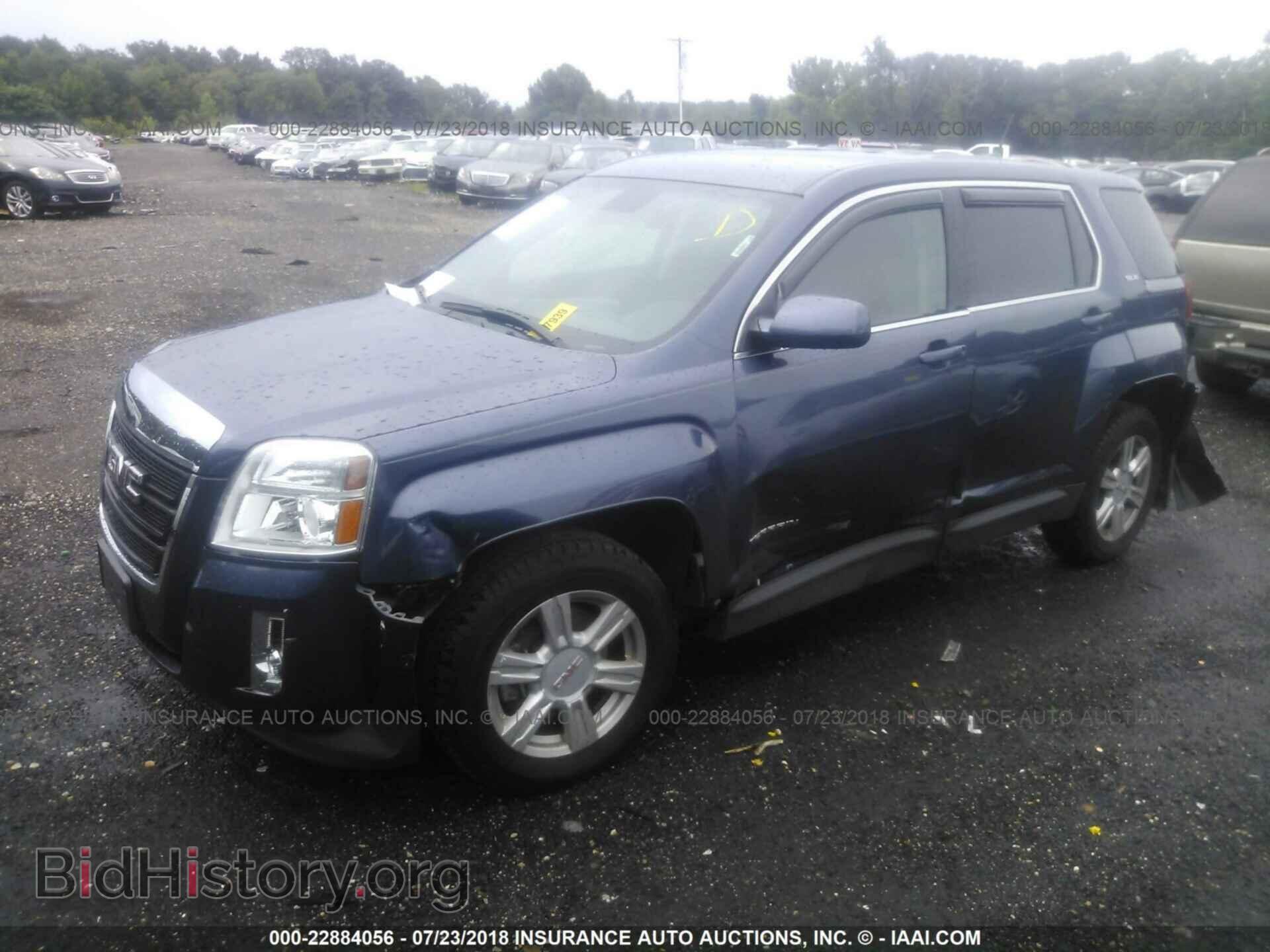 2014 Gmc Terrain - VIN: 2GKALMEK4E6252303 - Фото 6