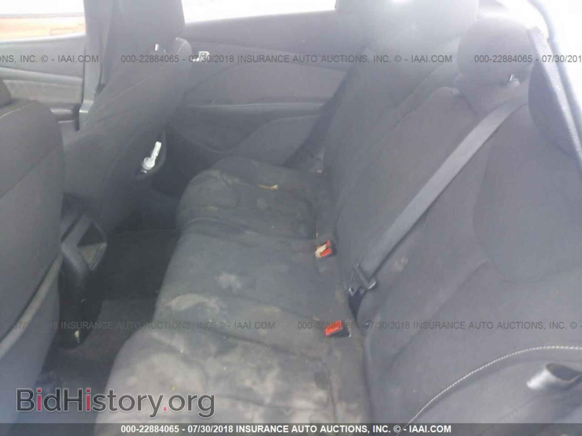 2013 DODGE DART - VIN: 1C3CDFBA5DD238665 - Фото 8