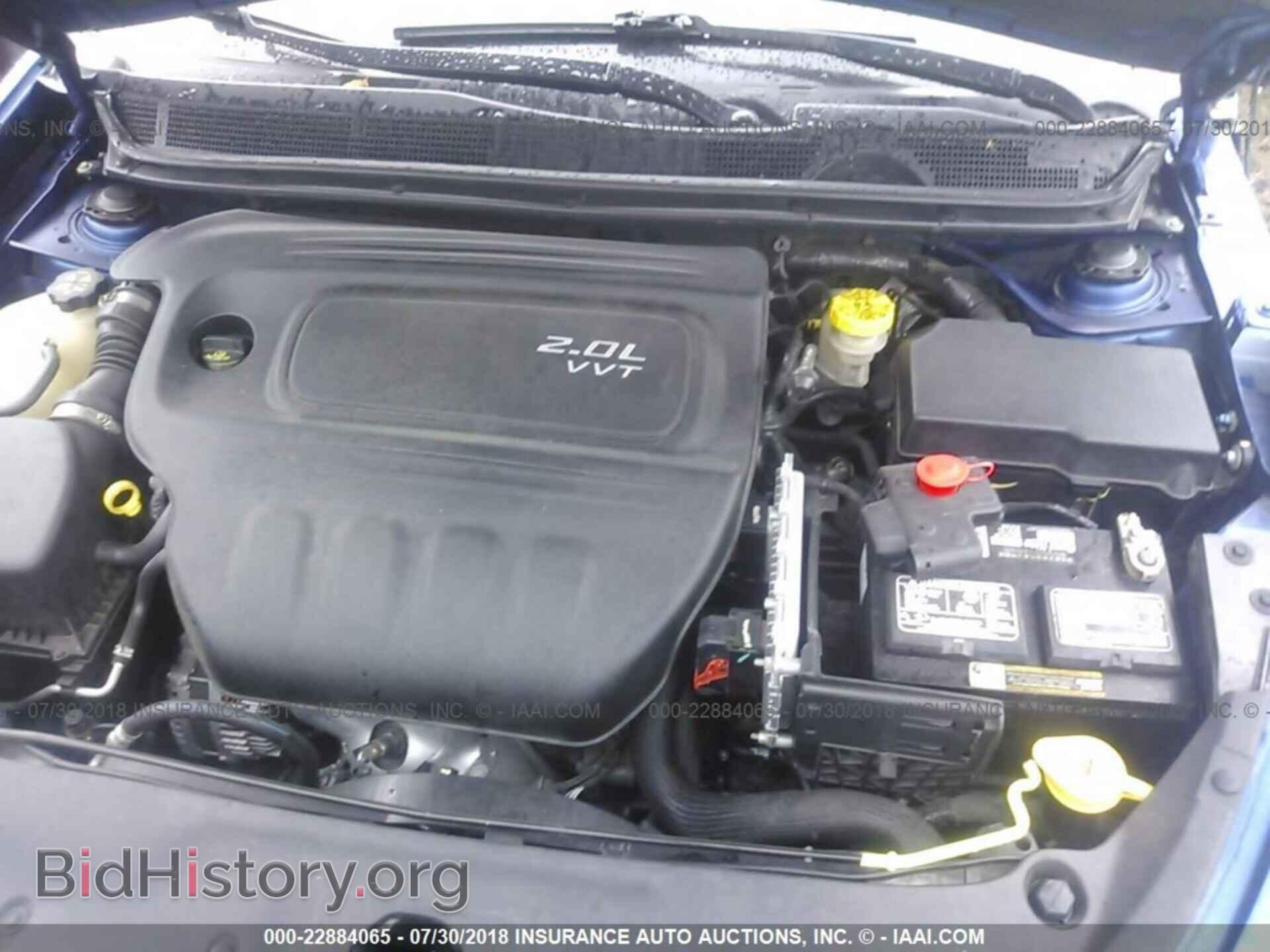 2013 DODGE DART - VIN: 1C3CDFBA5DD238665 - Фото 10