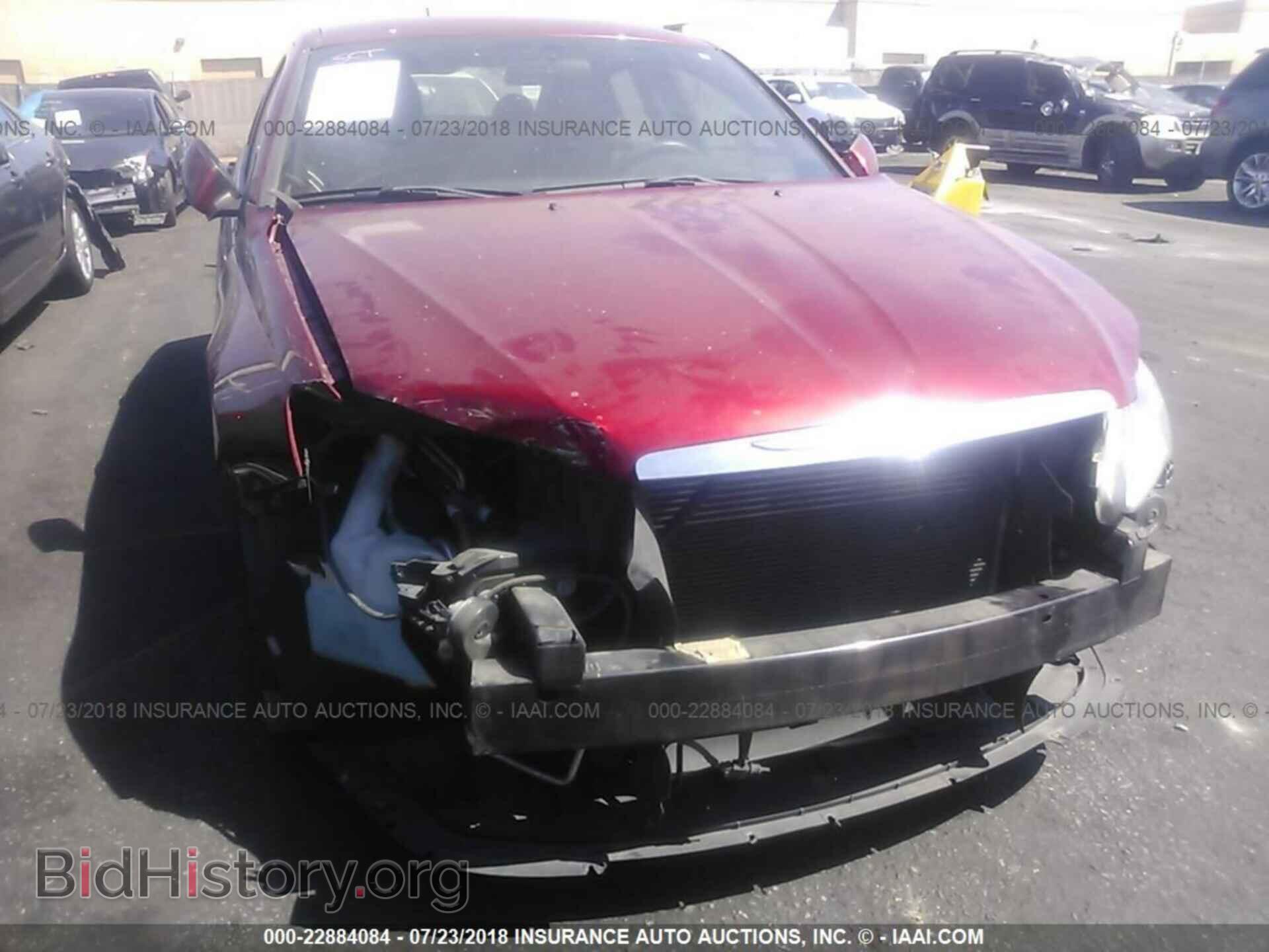 2014 Chrysler 200 - VIN: 1C3CCBAB1EN122803 - Photo 6