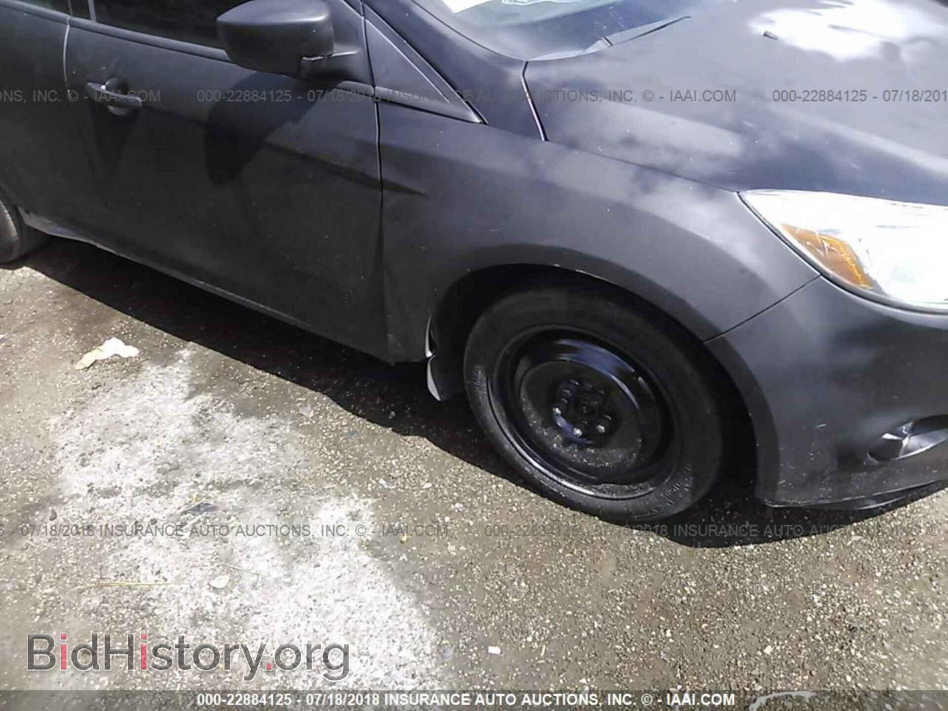 2012 Ford Focus - VIN: 1FAHP3F22CL131481 - Photo 6