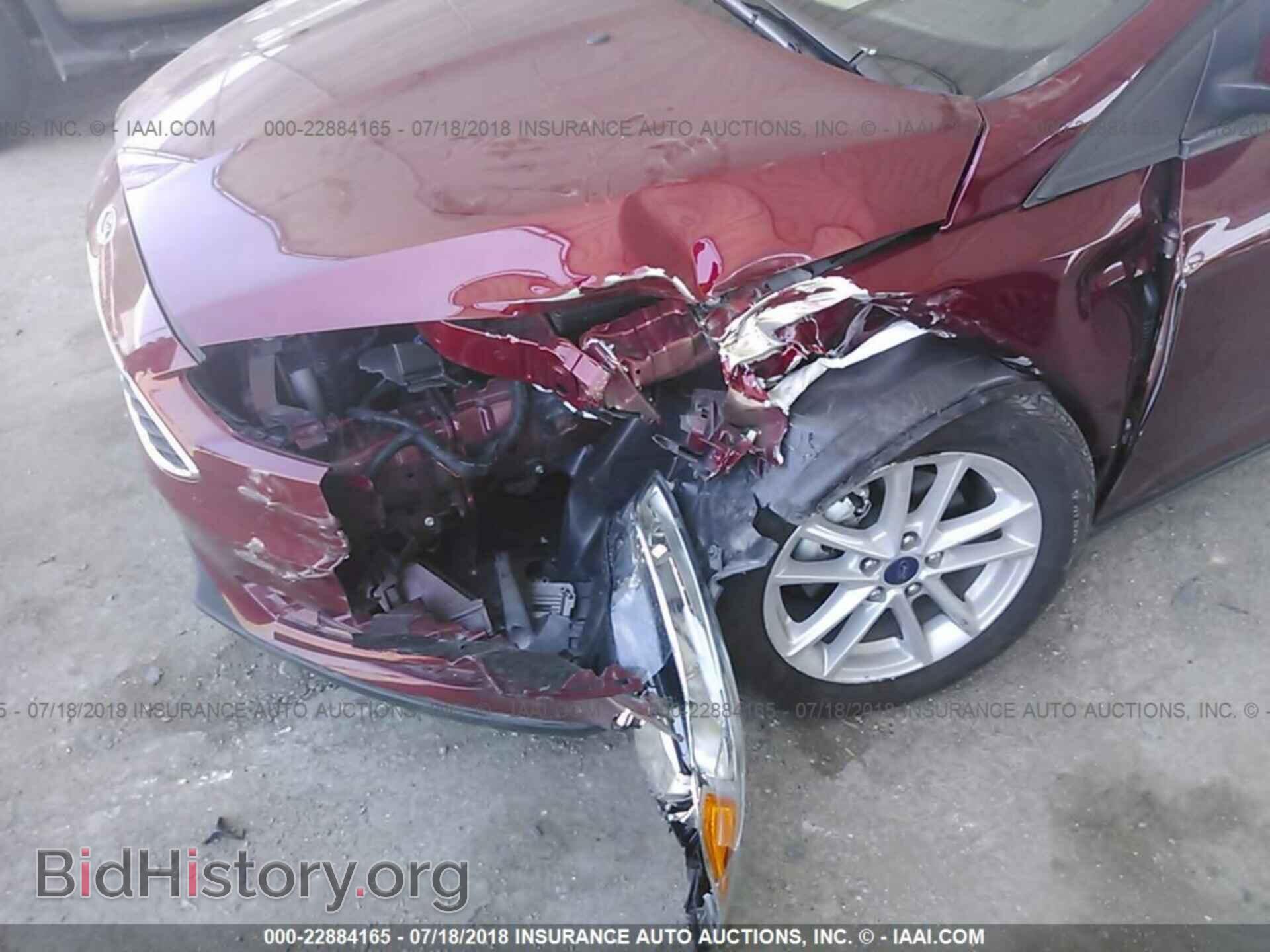 2017 Ford Focus - VIN: 1FADP3F28HL341802 - Photo 6