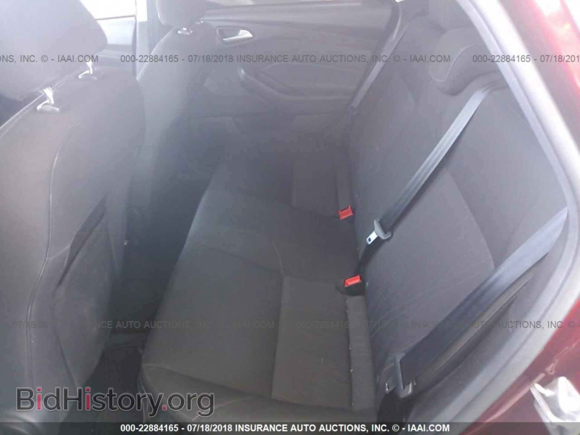 2017 Ford Focus - VIN: 1FADP3F28HL341802 - Photo 8