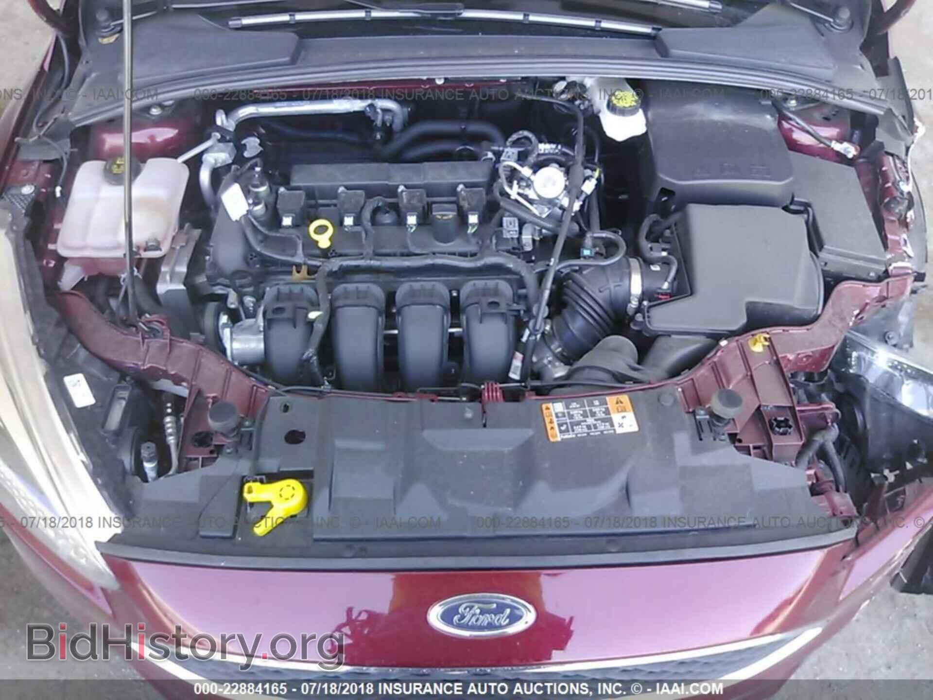 2017 Ford Focus - VIN: 1FADP3F28HL341802 - Photo 10