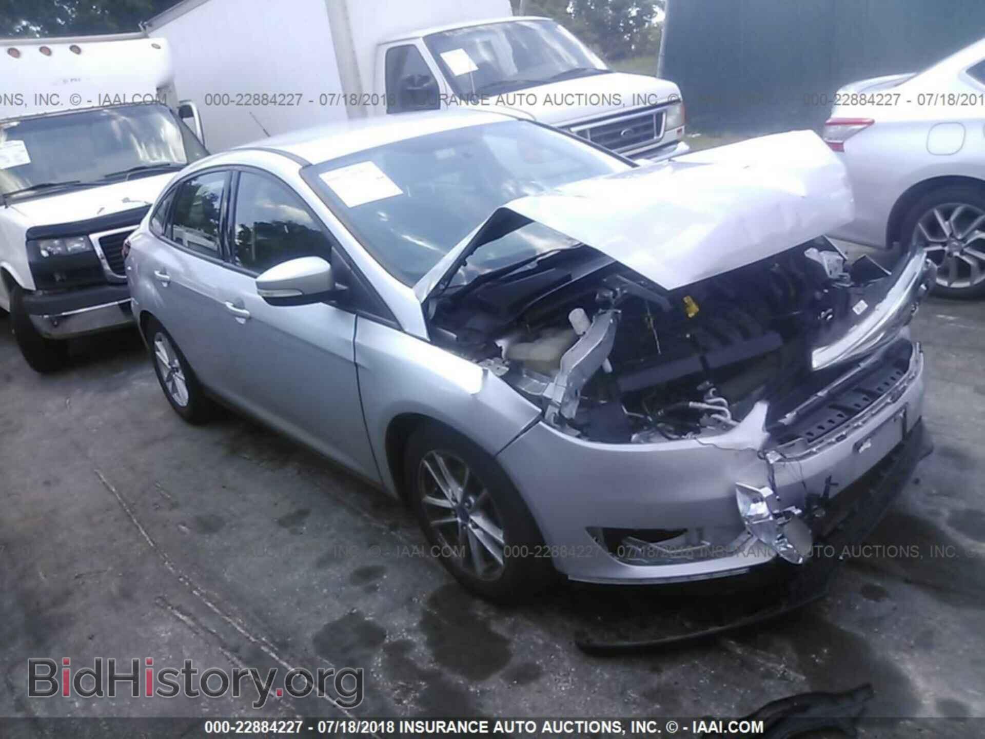 Photo 1FADP3F21FL242459 - Ford Focus 2015