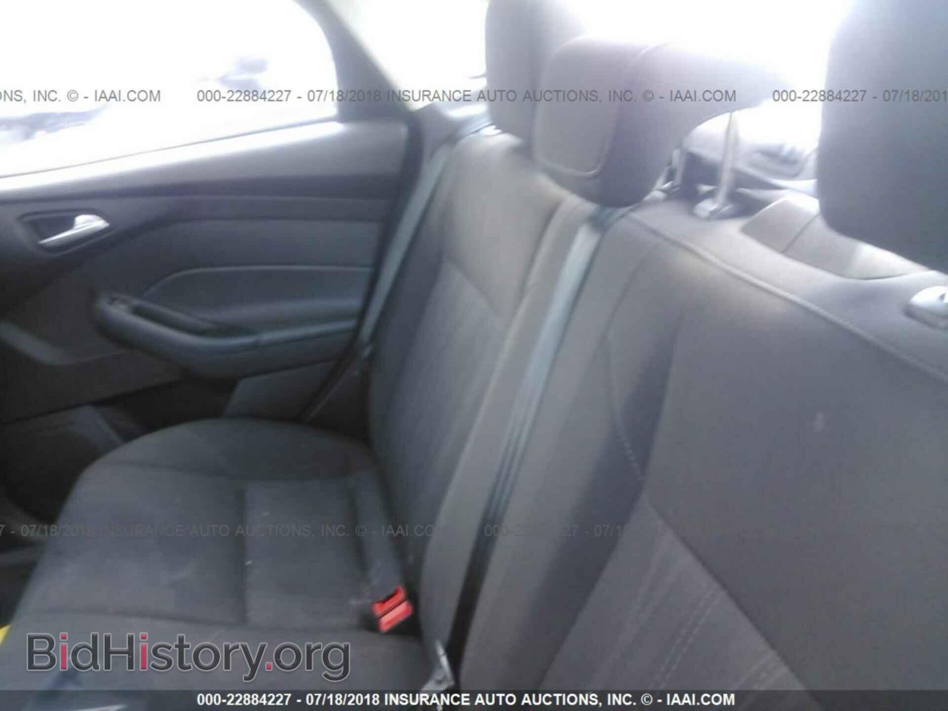 2015 Ford Focus - VIN: 1FADP3F21FL242459 - Фото 8