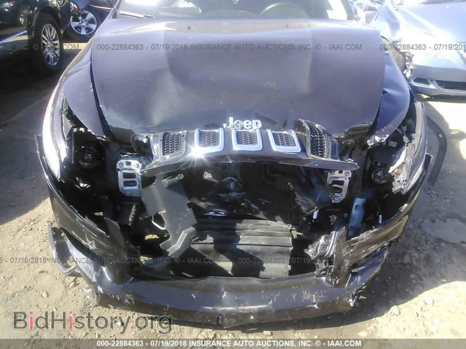 2015 Jeep Cherokee - VIN: 1C4PJMCB7FW714956 - Фото 6