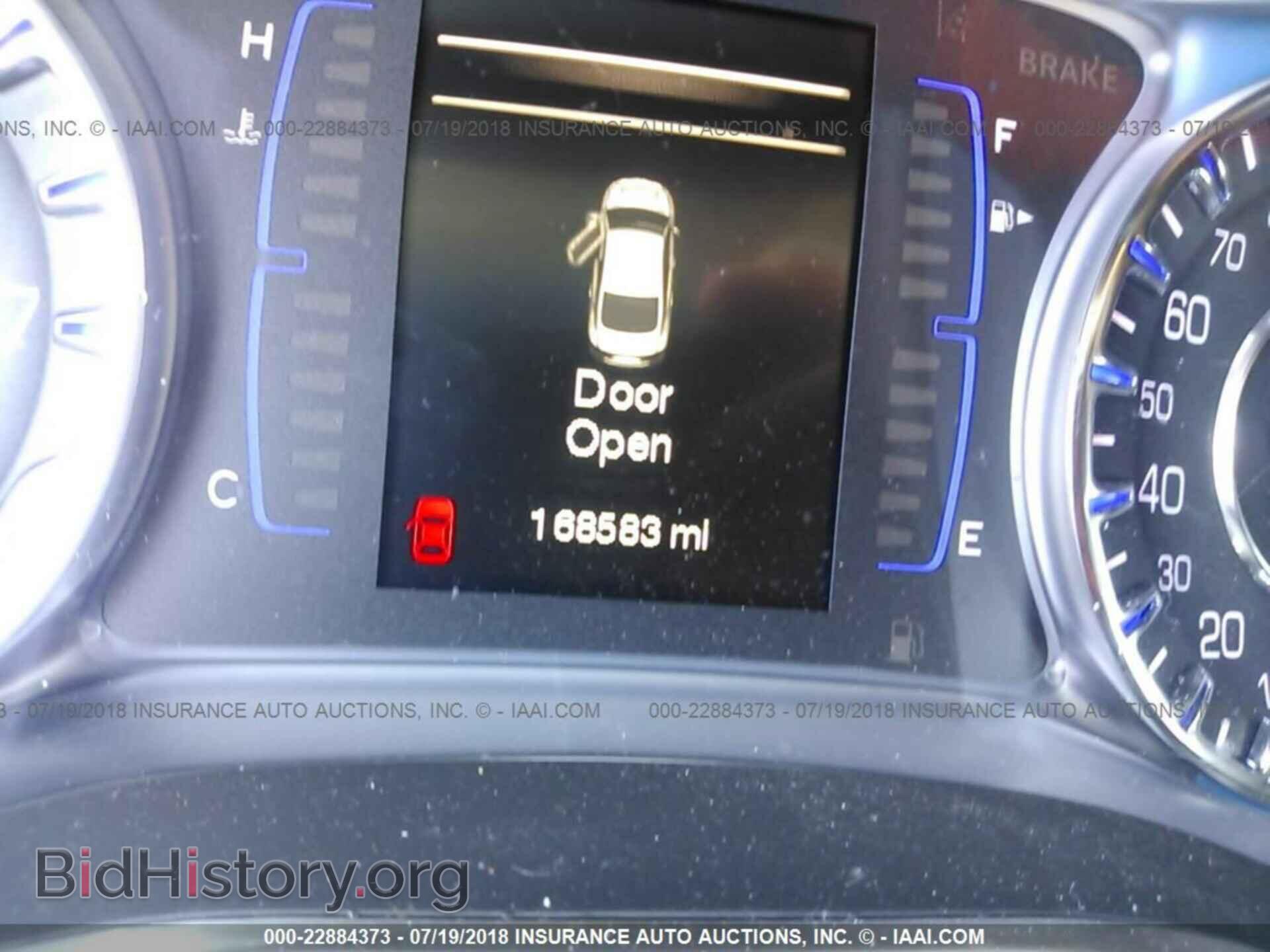 2015 Chrysler 200 - VIN: 1C3CCCAB1FN578890 - Фото 7