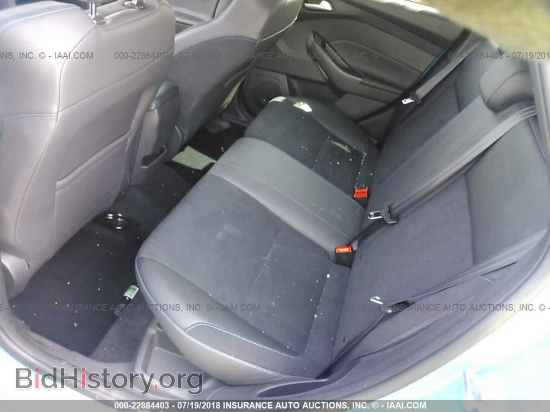 2017 Ford Focus - VIN: WF0DP3TH9H4123782 - Photo 8