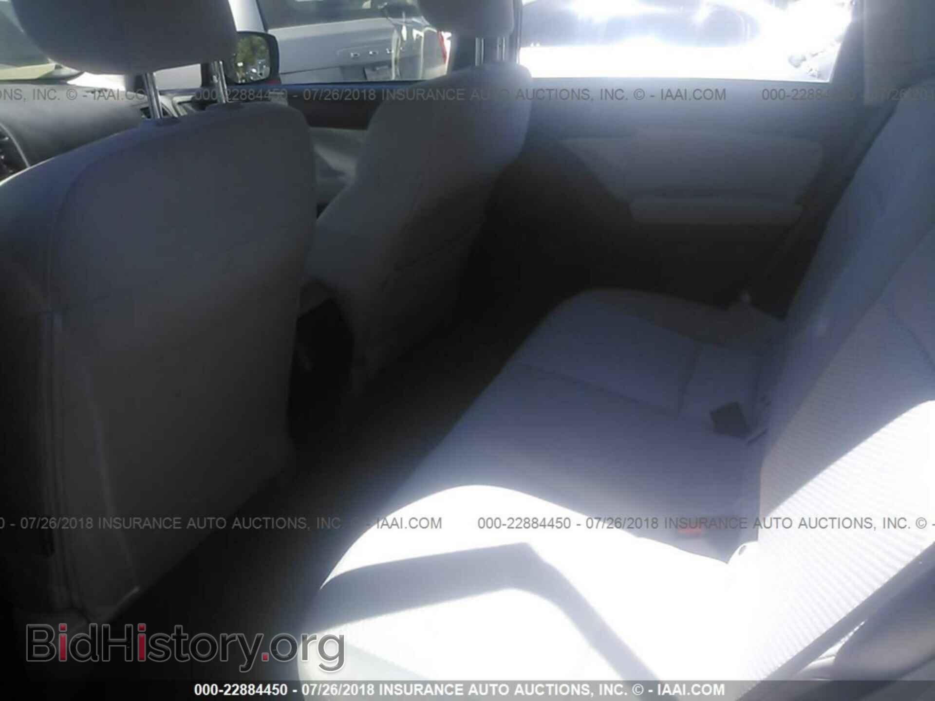 2014 Subaru Forester - VIN: JF2SJAAC5EH540801 - Фото 8