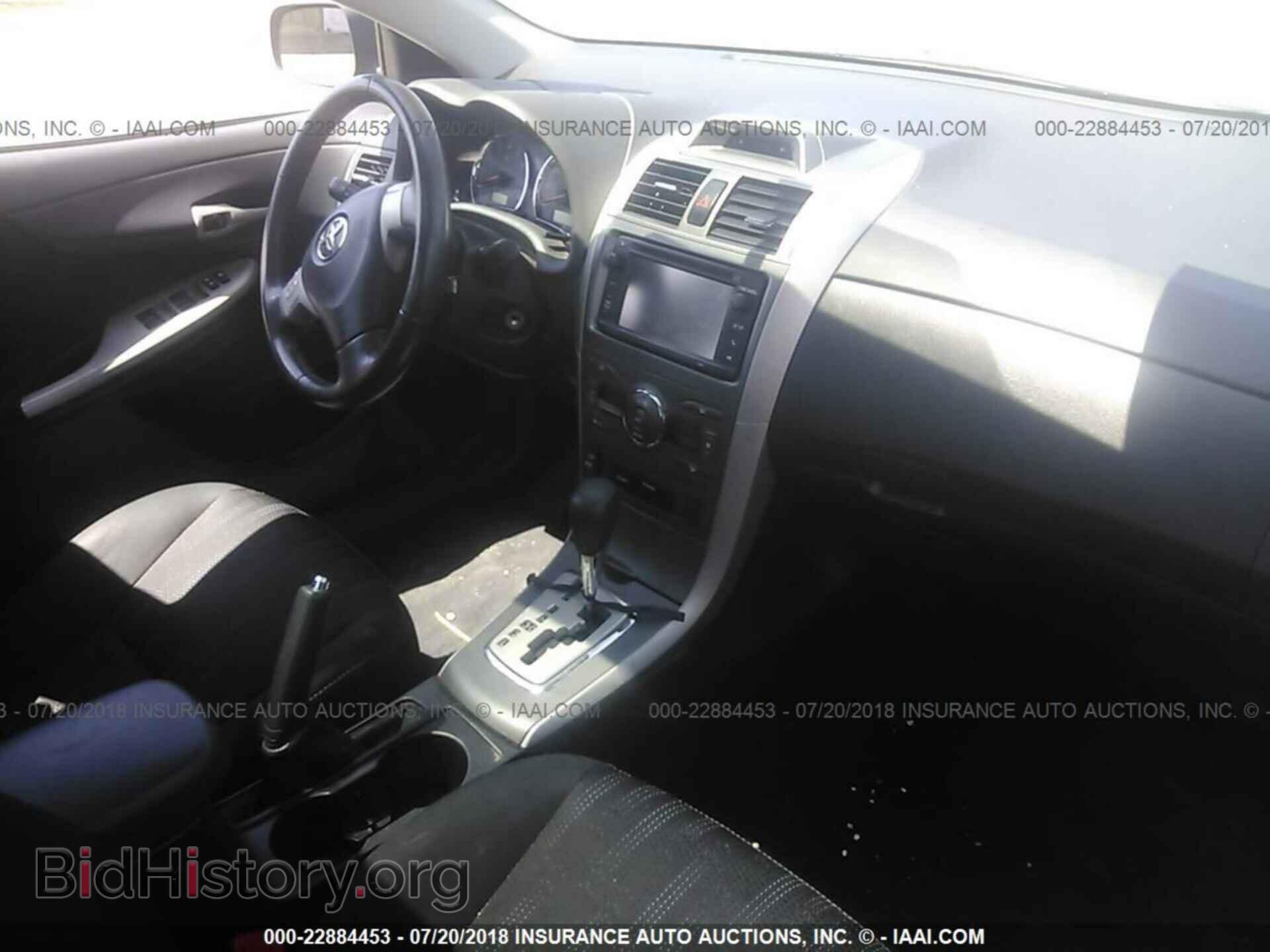 2013 Toyota Corolla - VIN: 5YFBU4EEXDP170225 - Фото 5