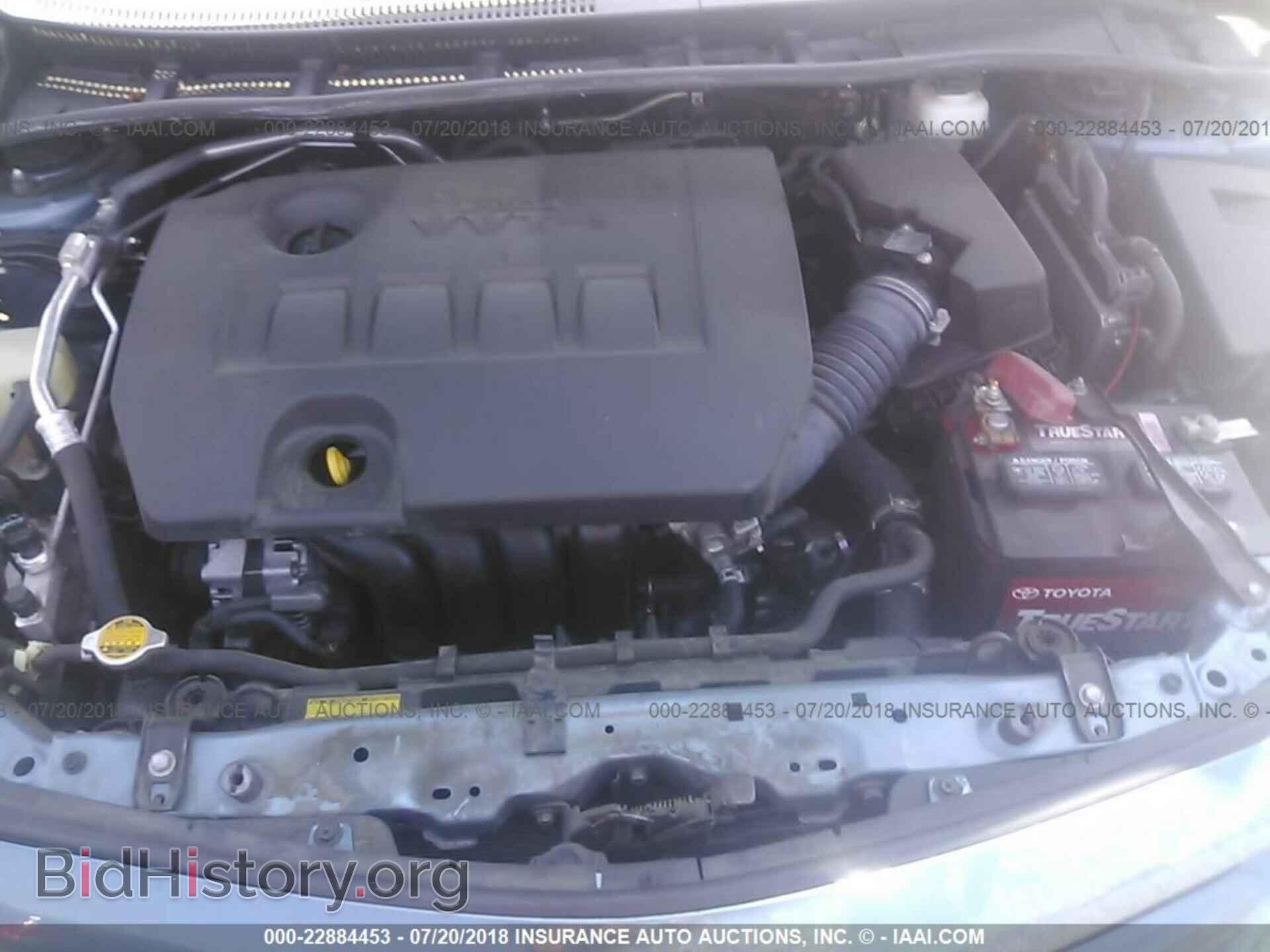 2013 Toyota Corolla - VIN: 5YFBU4EEXDP170225 - Фото 10