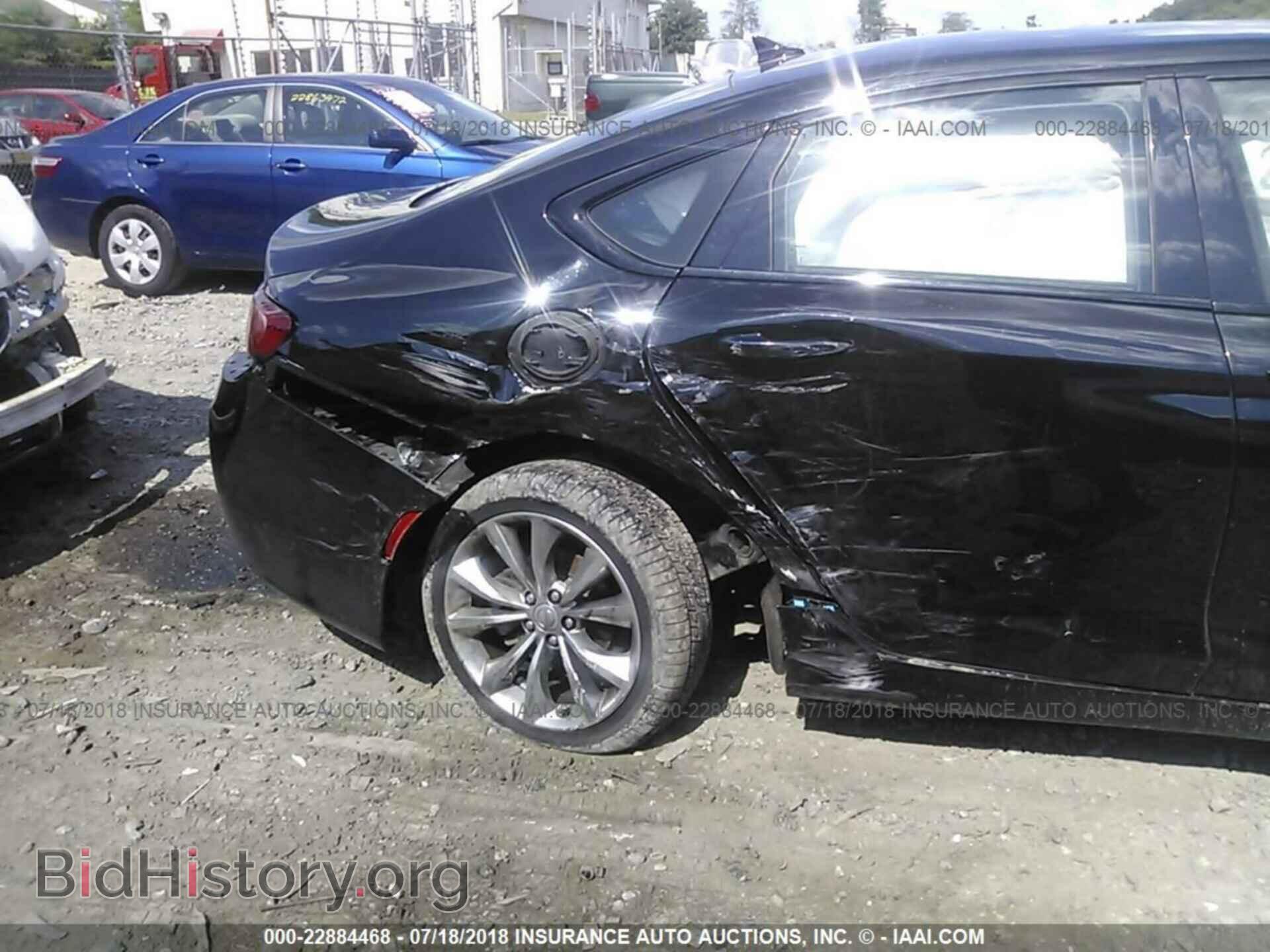 2015 Chrysler 200 - VIN: 1C3CCCDG8FN630278 - Фото 6