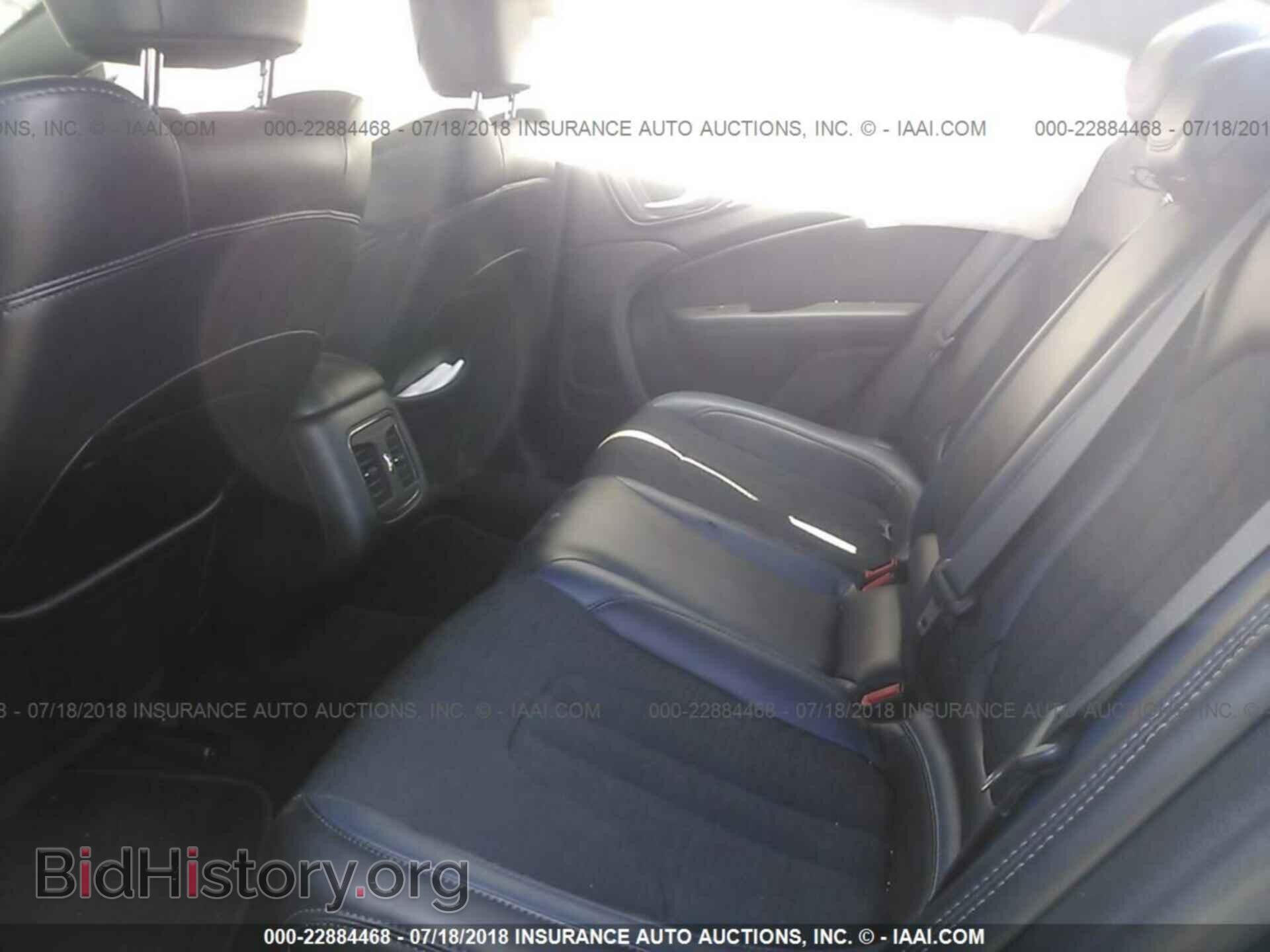 2015 Chrysler 200 - VIN: 1C3CCCDG8FN630278 - Фото 8
