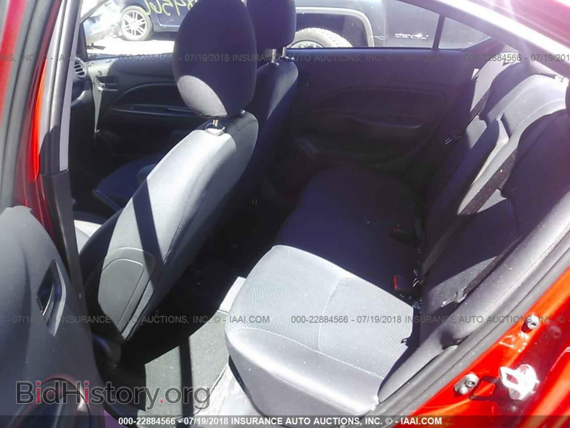 2017 Mitsubishi Mirage - VIN: ML32F3FJ7HHF15962 - Фото 8