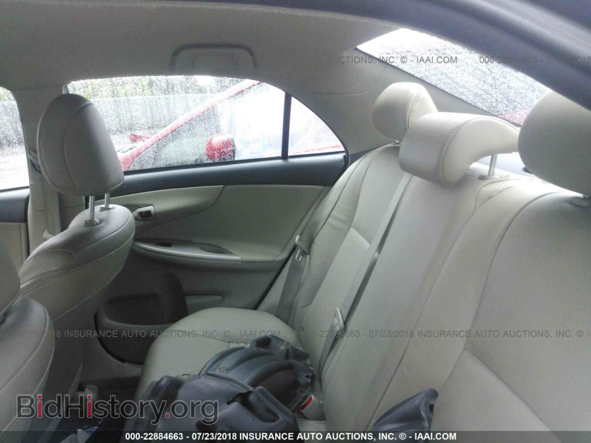 2013 Toyota Corolla - VIN: 2T1BU4EE3DC096727 - Photo 8