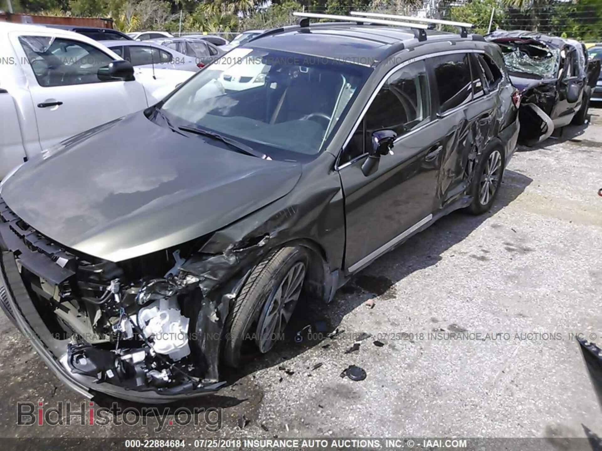 2017 Subaru Outback - VIN: 4S4BSETC4H3362005 - Фото 6