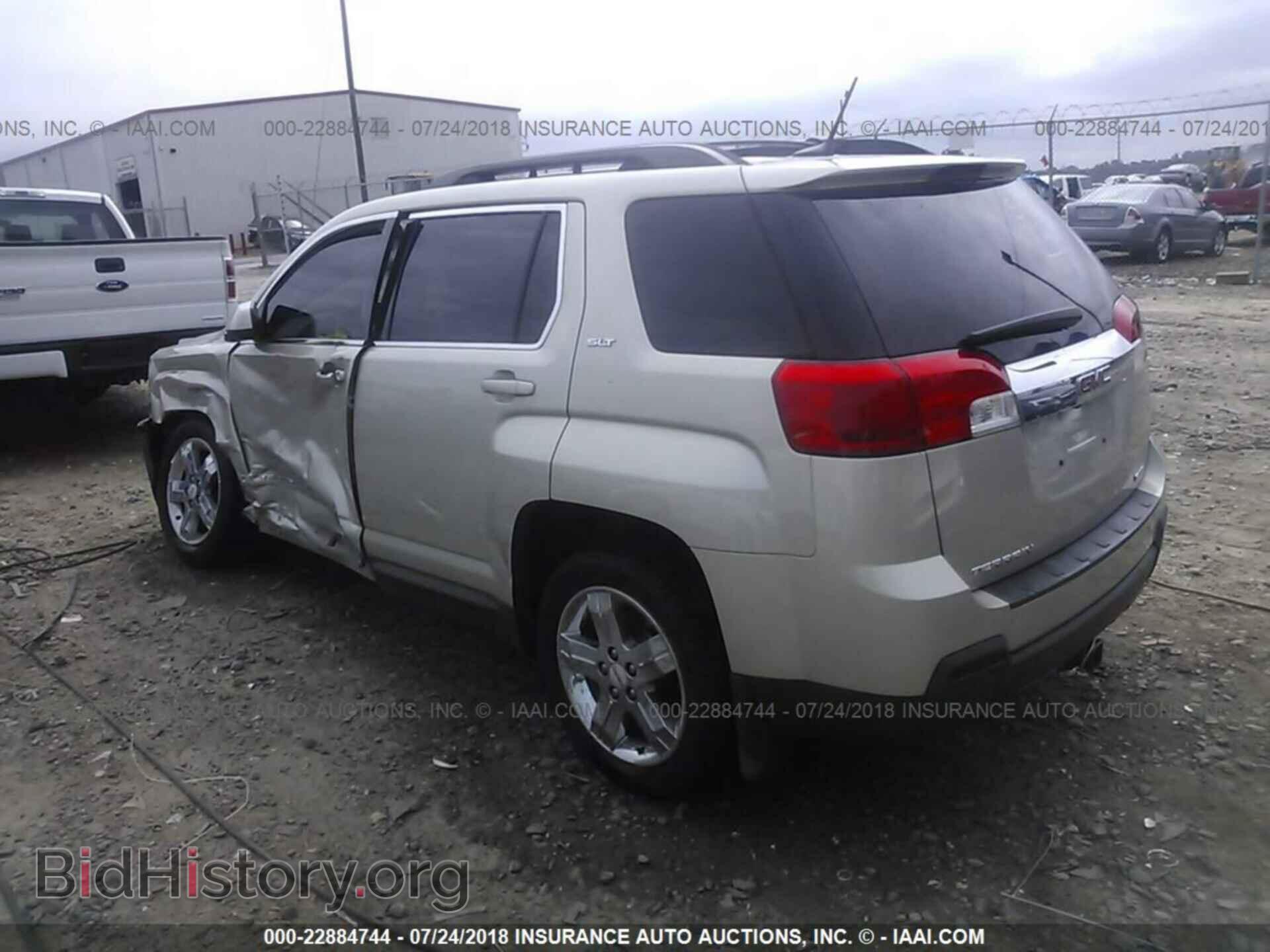 2013 Gmc Terrain - VIN: 2GKFLVEK8D6179639 - Photo 3