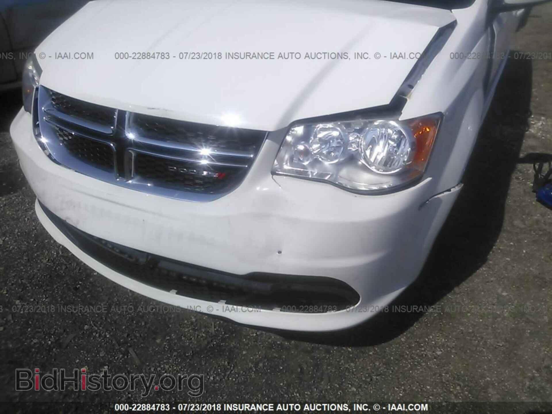 2013 Dodge Grand caravan - VIN: 2C4RDGCG7DR576290 - Фото 6