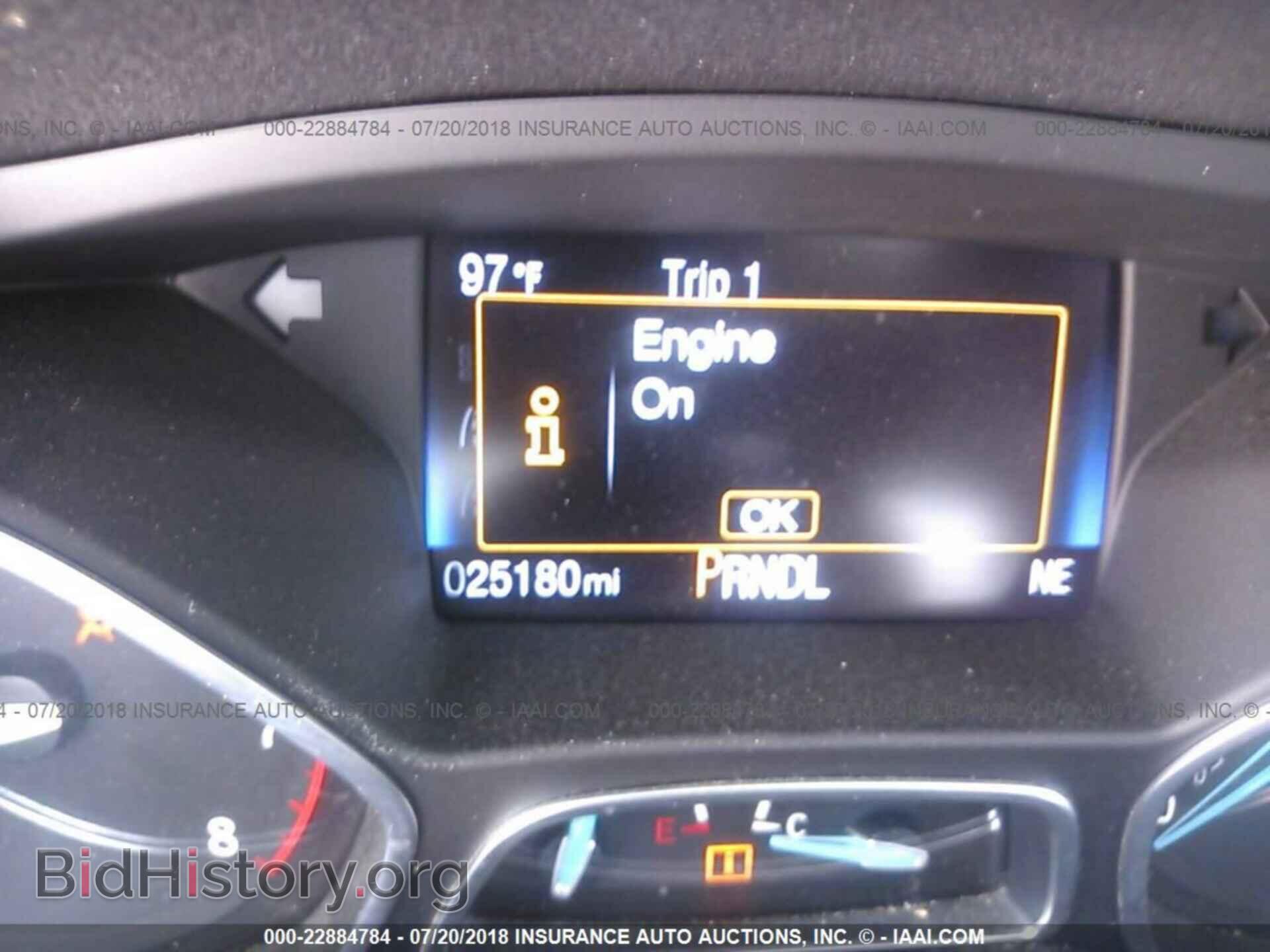2016 Ford Focus - VIN: 1FADP3F26GL382749 - Фото 7