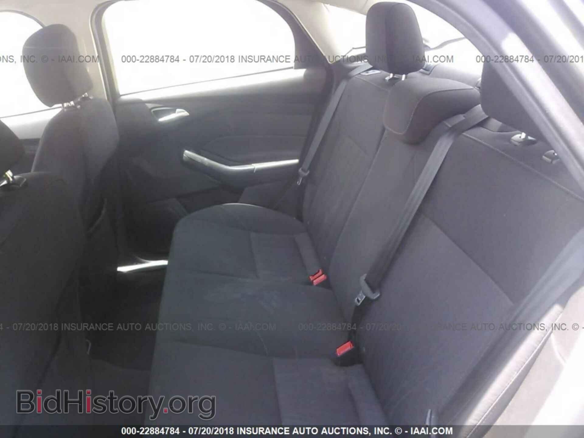 2016 Ford Focus - VIN: 1FADP3F26GL382749 - Фото 8