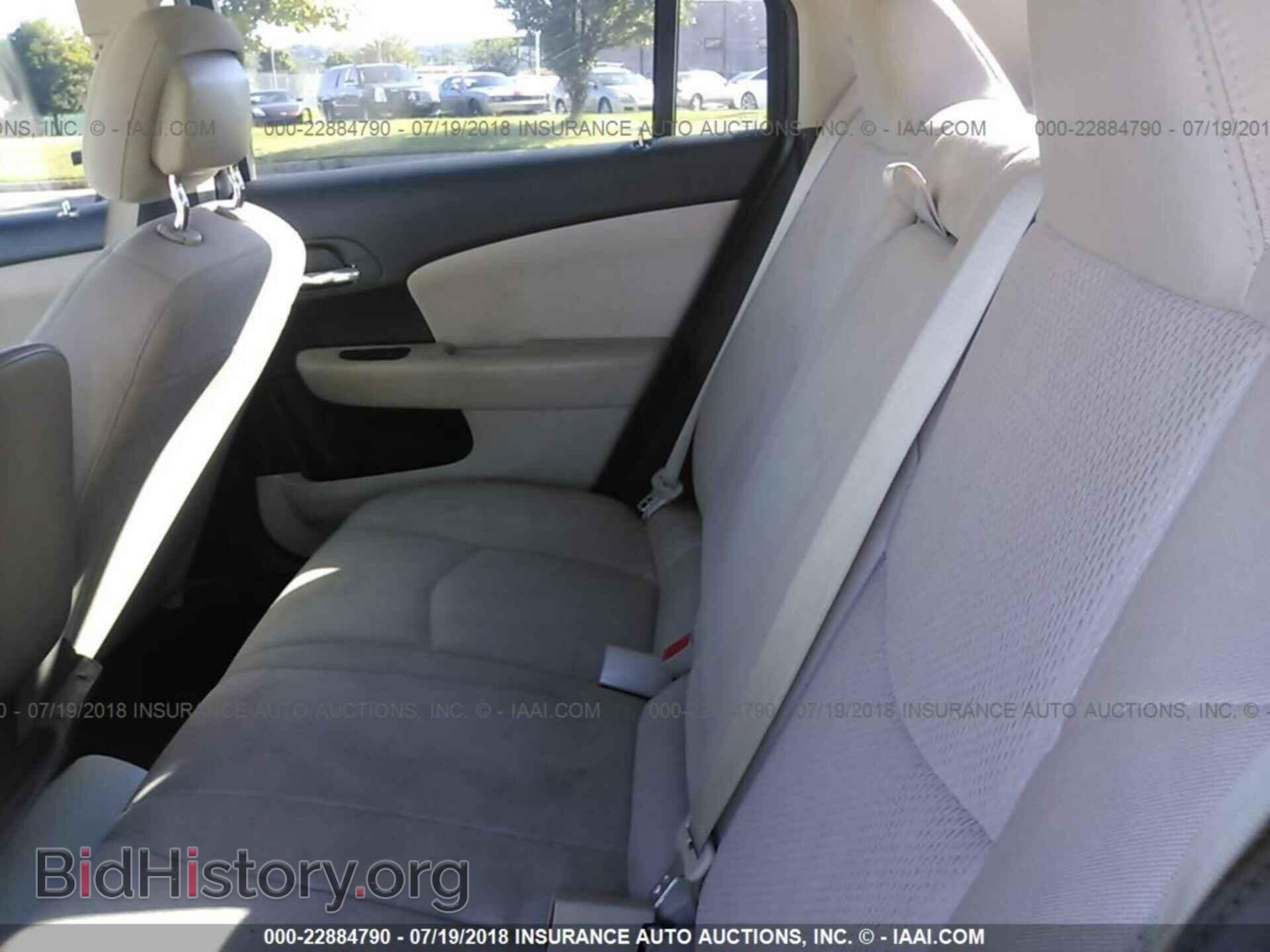 2013 Chrysler 200 - VIN: 1C3CCBAG8DN754983 - Photo 8