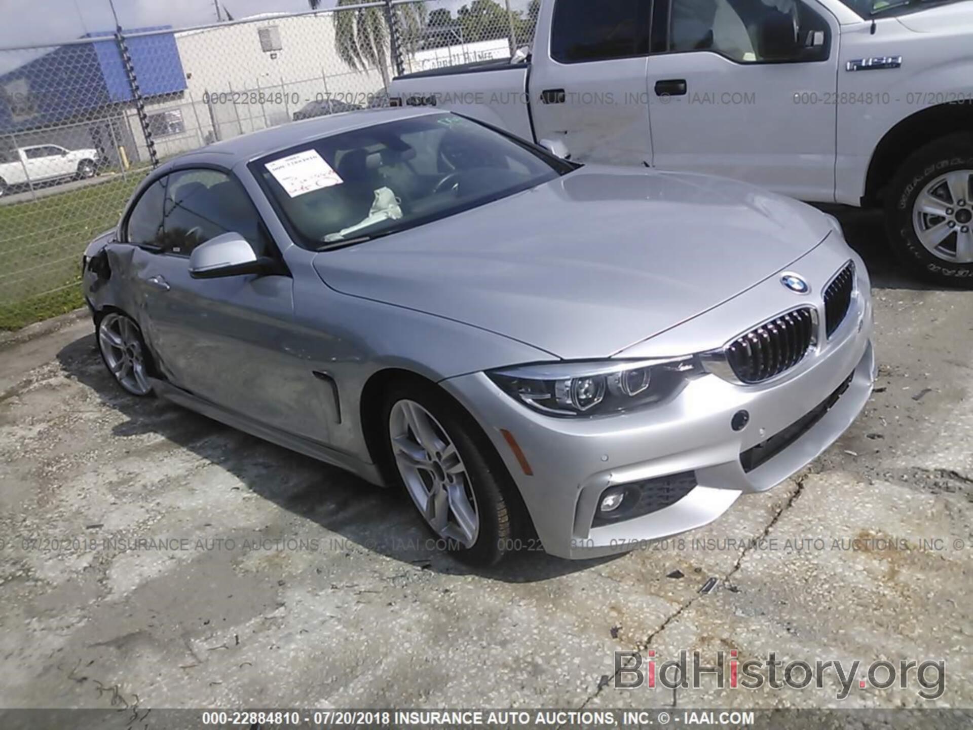 Photo WBA4Z1C52JEC70792 - Bmw 430i 2018