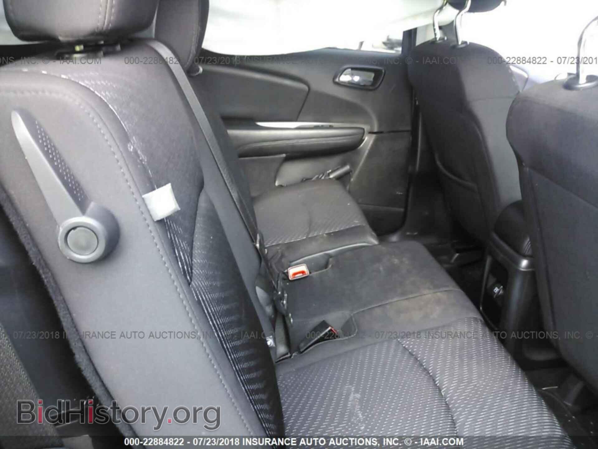 2015 Dodge Journey - VIN: 3C4PDCAB2FT702286 - Фото 8