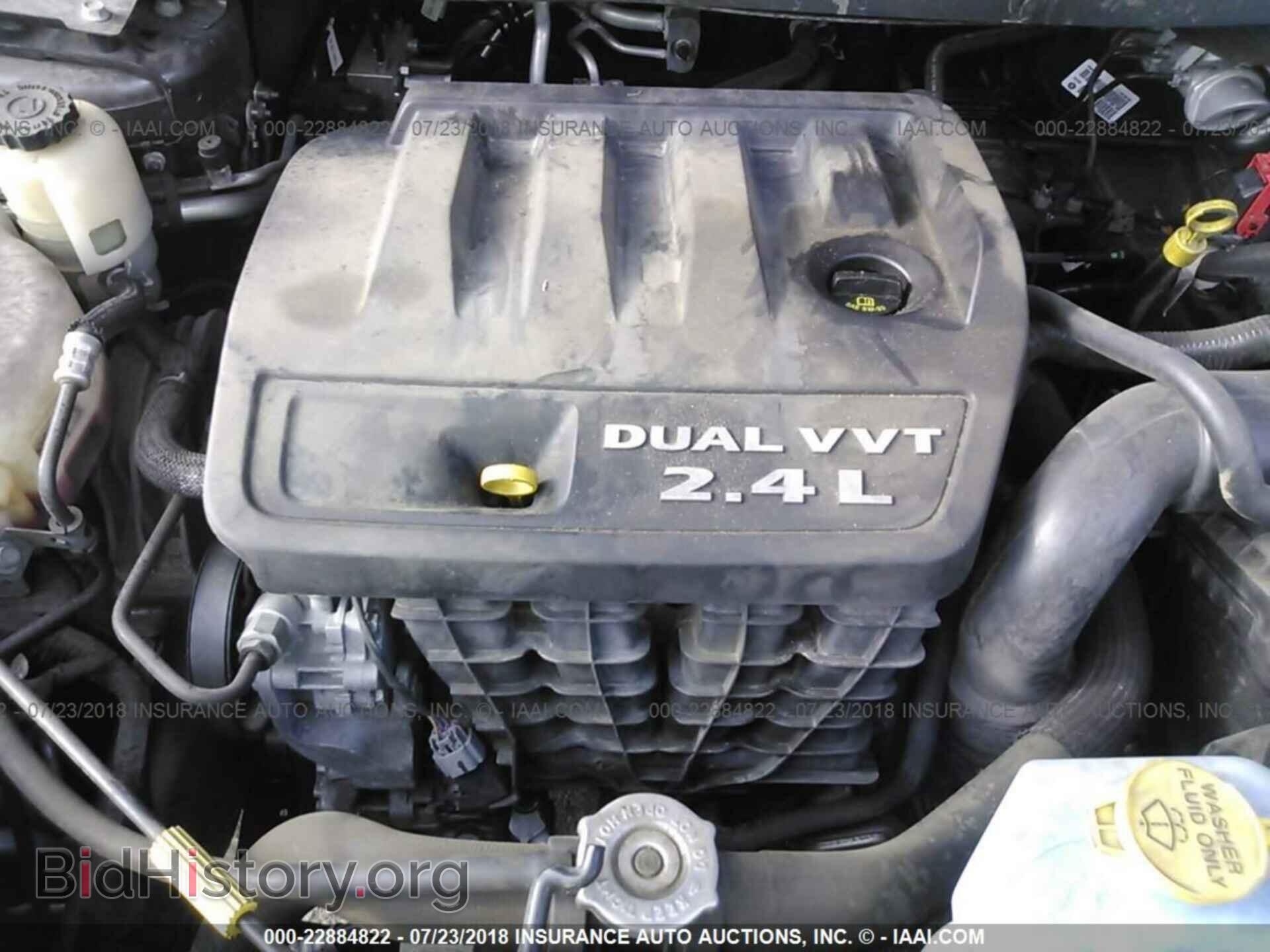 2015 Dodge Journey - VIN: 3C4PDCAB2FT702286 - Фото 10