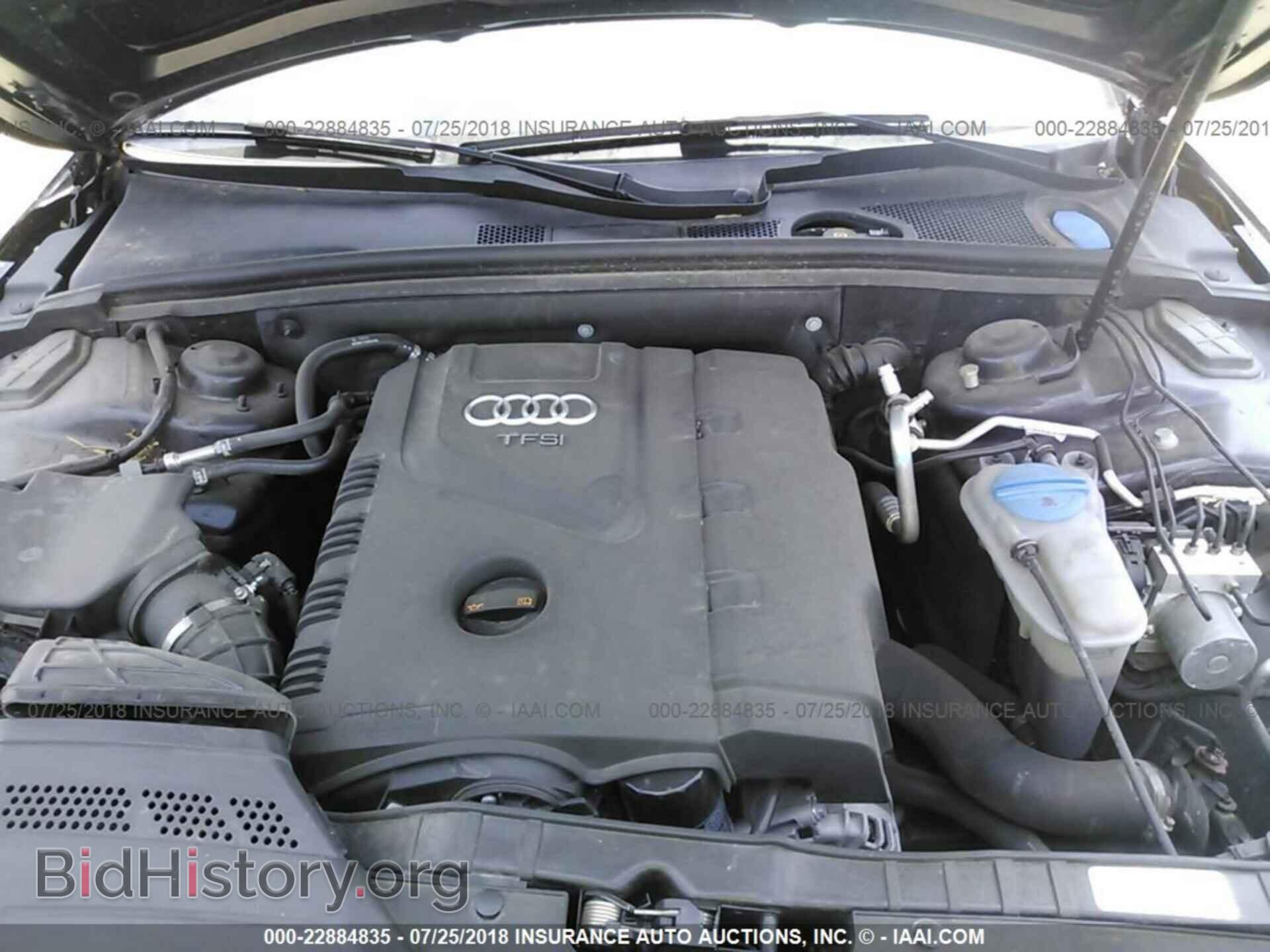 2013 Audi A4 - VIN: WAUAFAFL3DN019982 - Photo 10