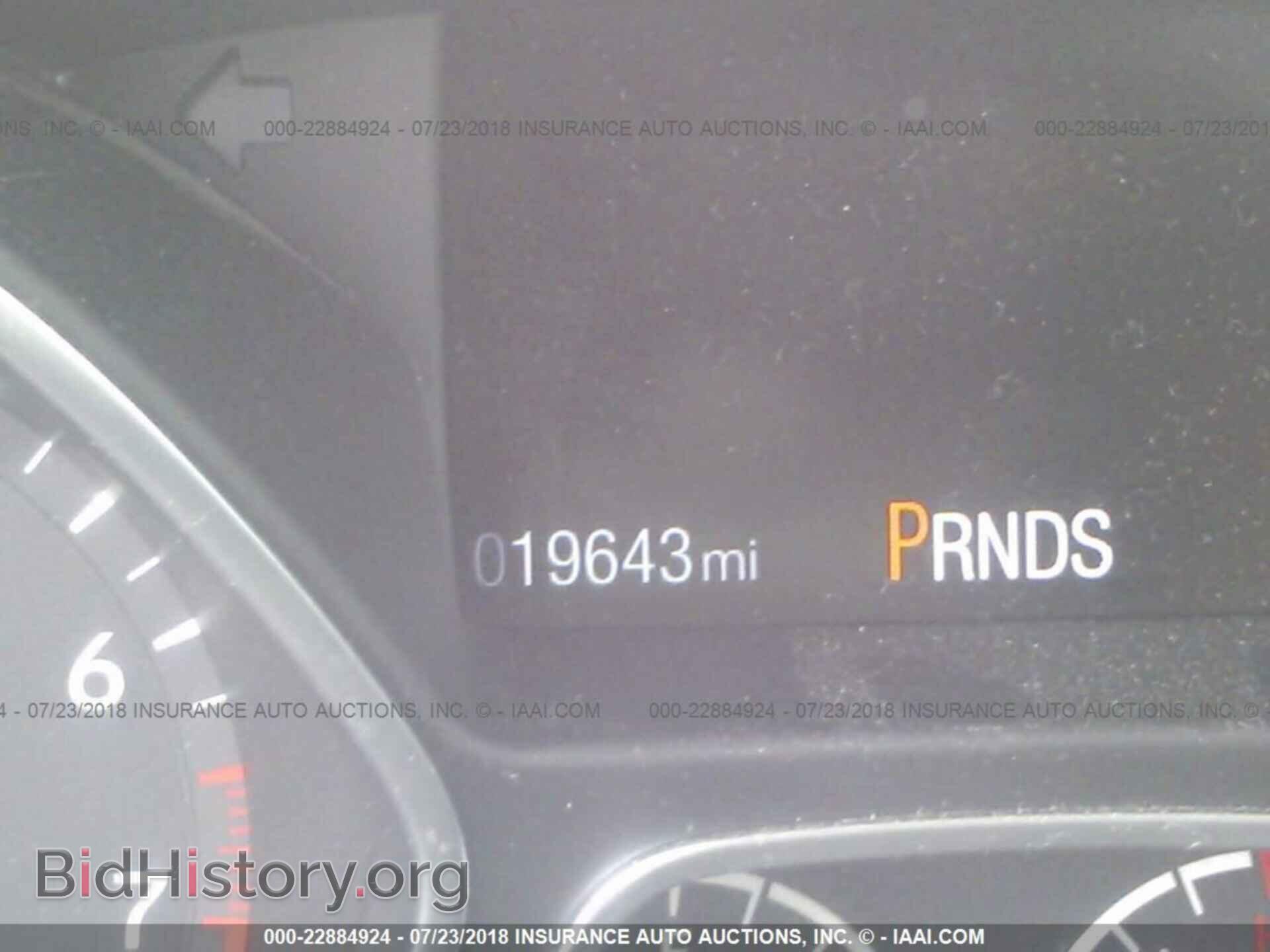 2016 Ford Focus - VIN: 1FADP3FE9GL371562 - Фото 7