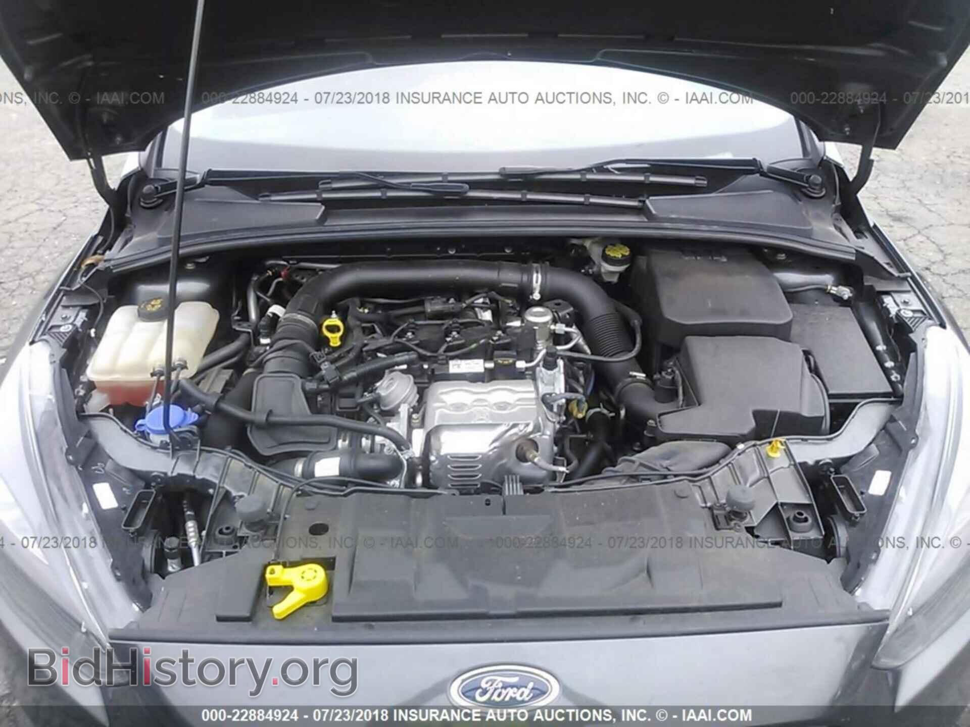 2016 Ford Focus - VIN: 1FADP3FE9GL371562 - Фото 10