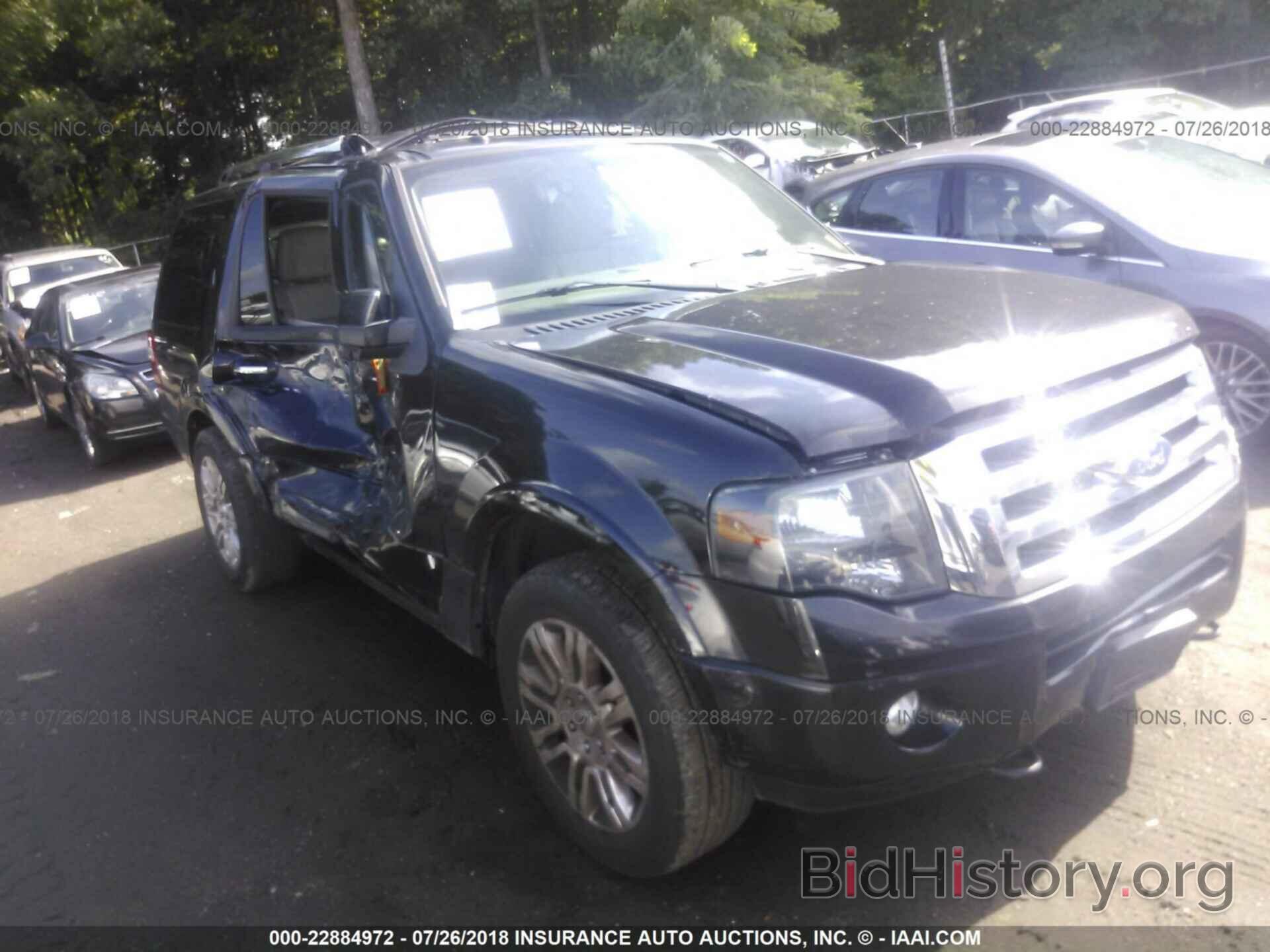 Photo 1FMJU2A51BEF19641 - Ford Expedition 2011