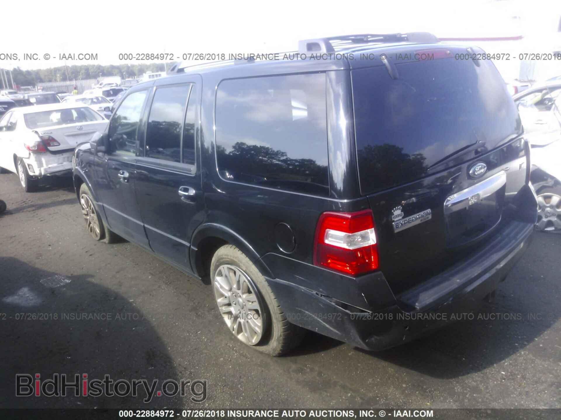 2011 Ford Expedition - VIN: 1FMJU2A51BEF19641 - Фото 3
