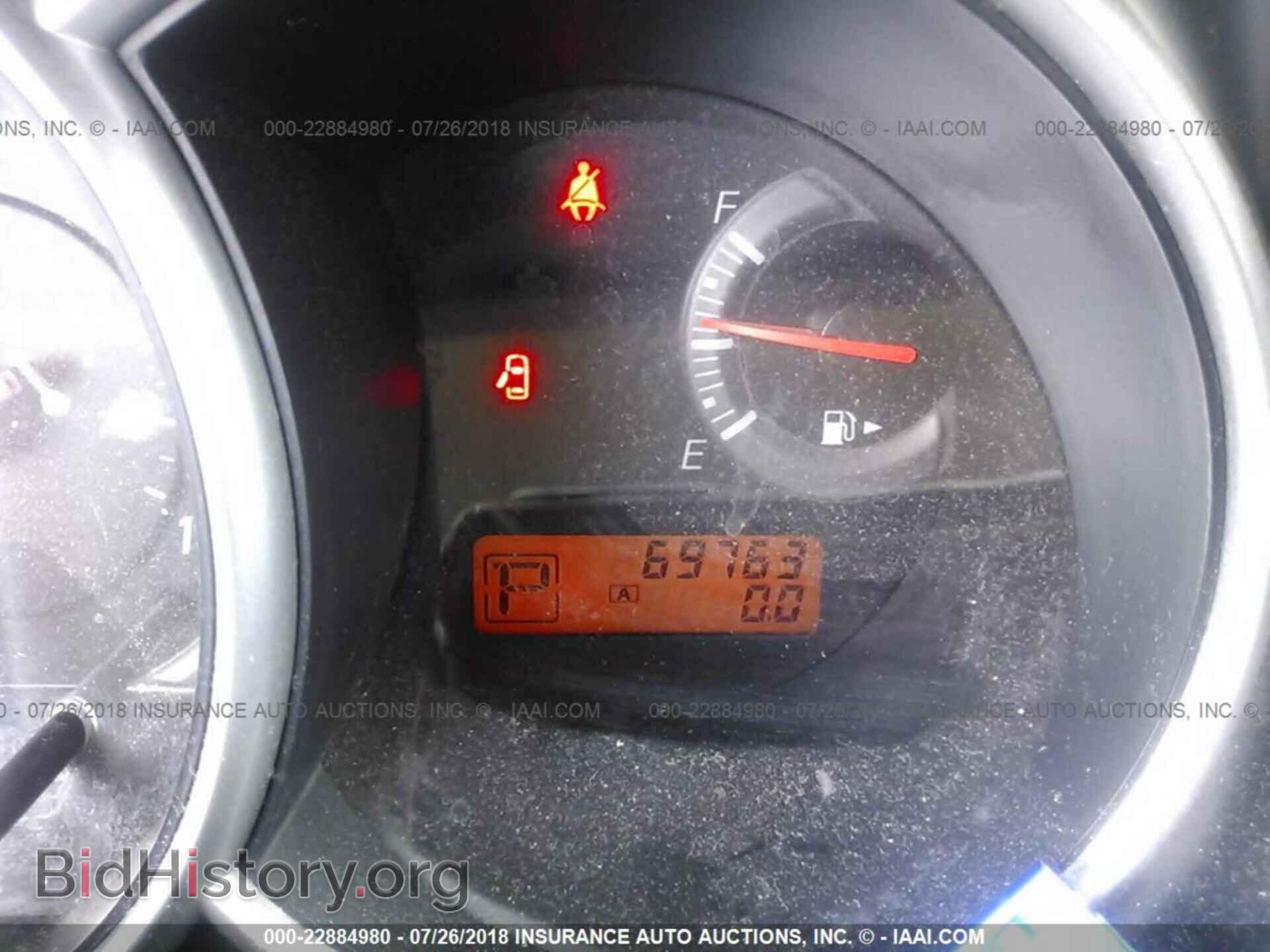 2011 Nissan Versa - VIN: 3N1BC1CP6BL434110 - Фото 7