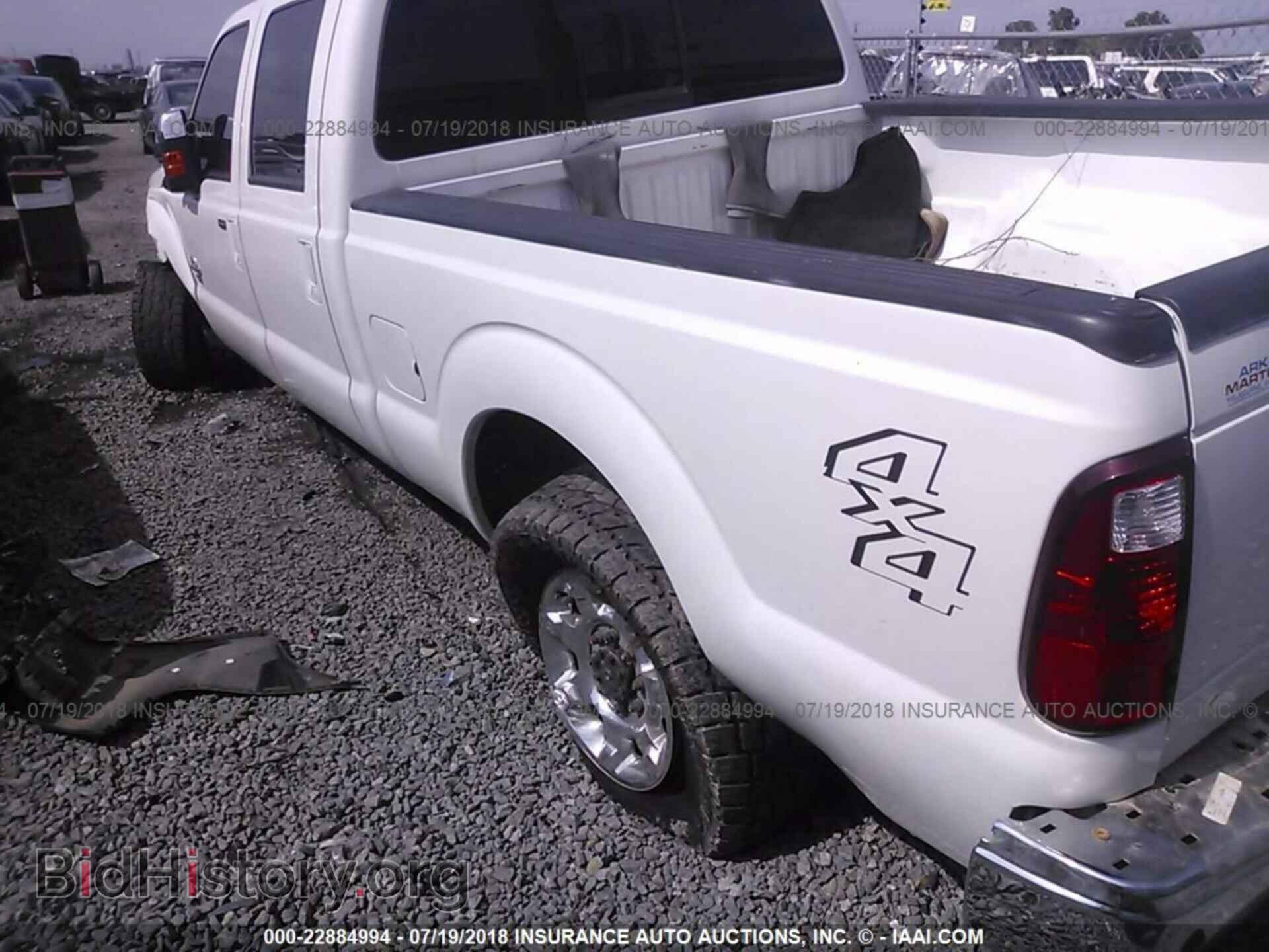 2015 FORD F250 - VIN: 1FT7W2BTXFEA20607 - Фото 3