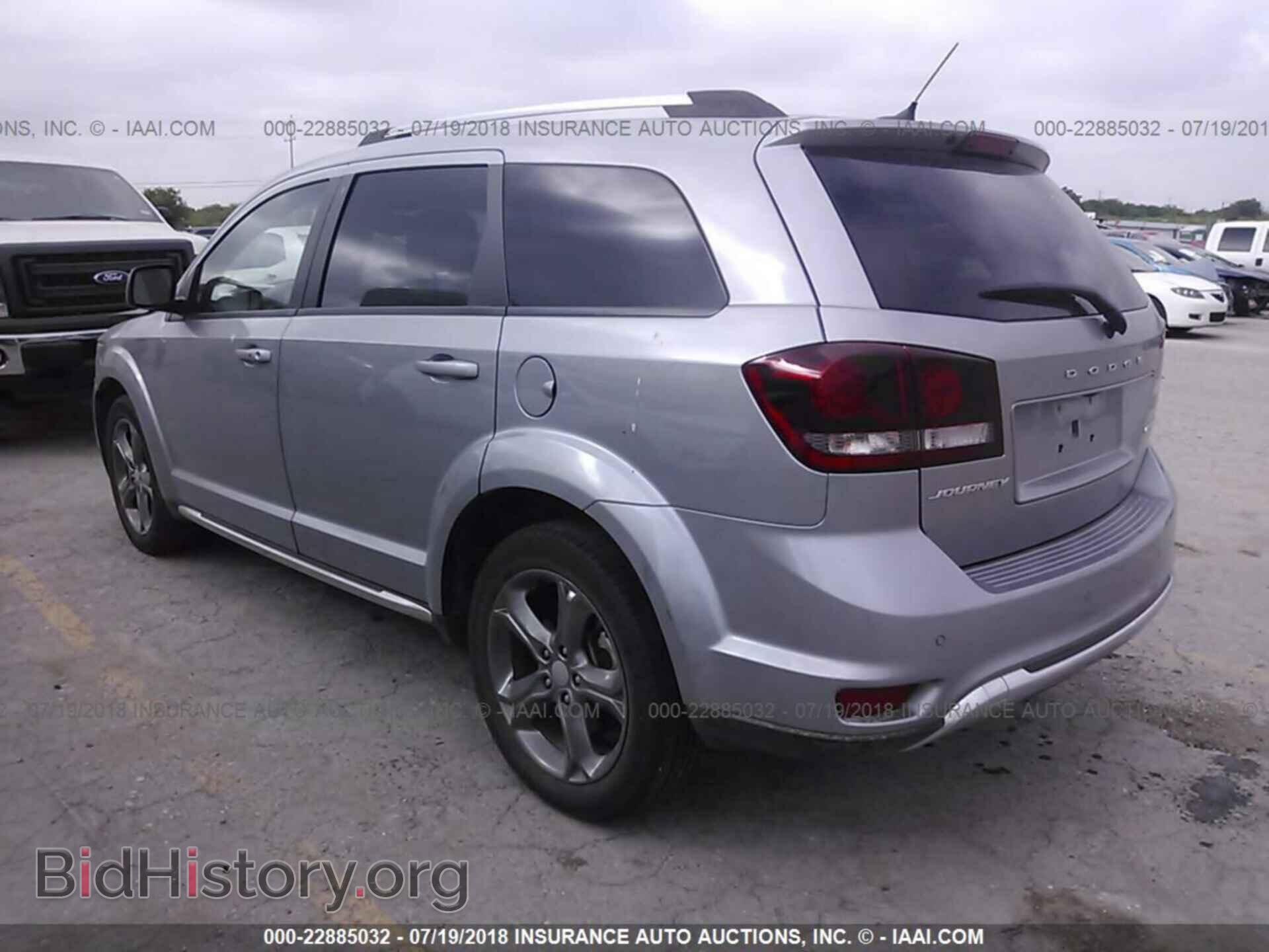 2015 Dodge Journey - VIN: 3C4PDCGB7FT691129 - Photo 3
