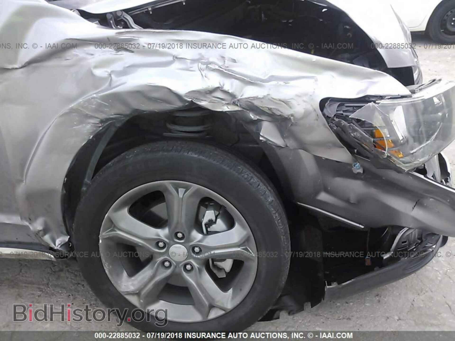 2015 Dodge Journey - VIN: 3C4PDCGB7FT691129 - Photo 6