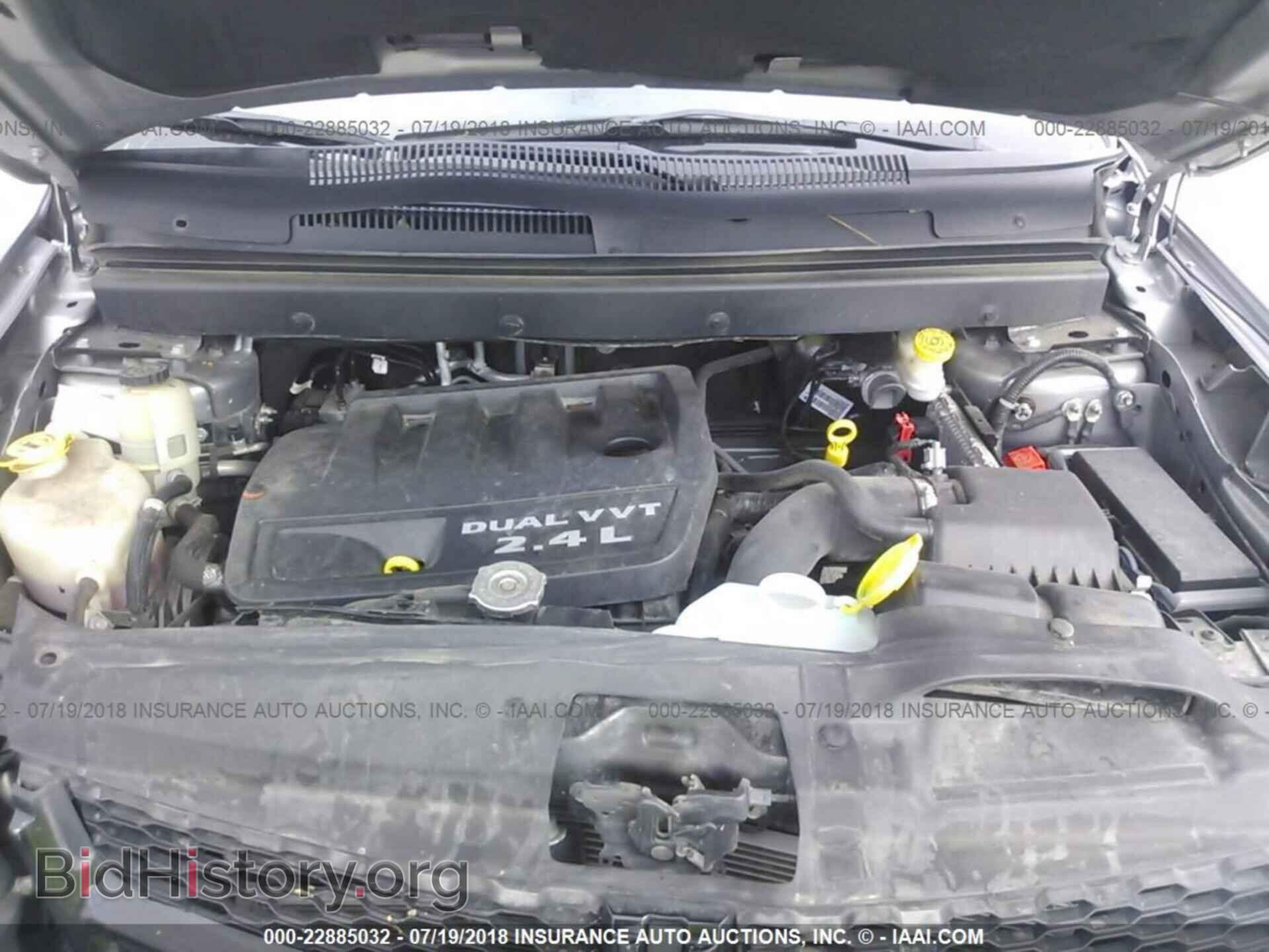 2015 Dodge Journey - VIN: 3C4PDCGB7FT691129 - Photo 10