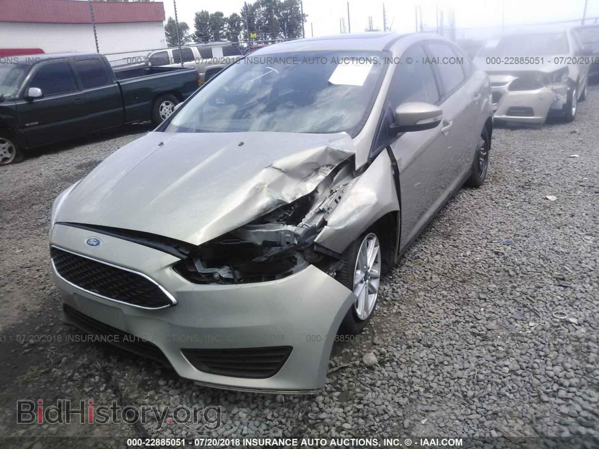 2016 Ford Focus - VIN: 1FADP3F24GL283928 - Фото 6