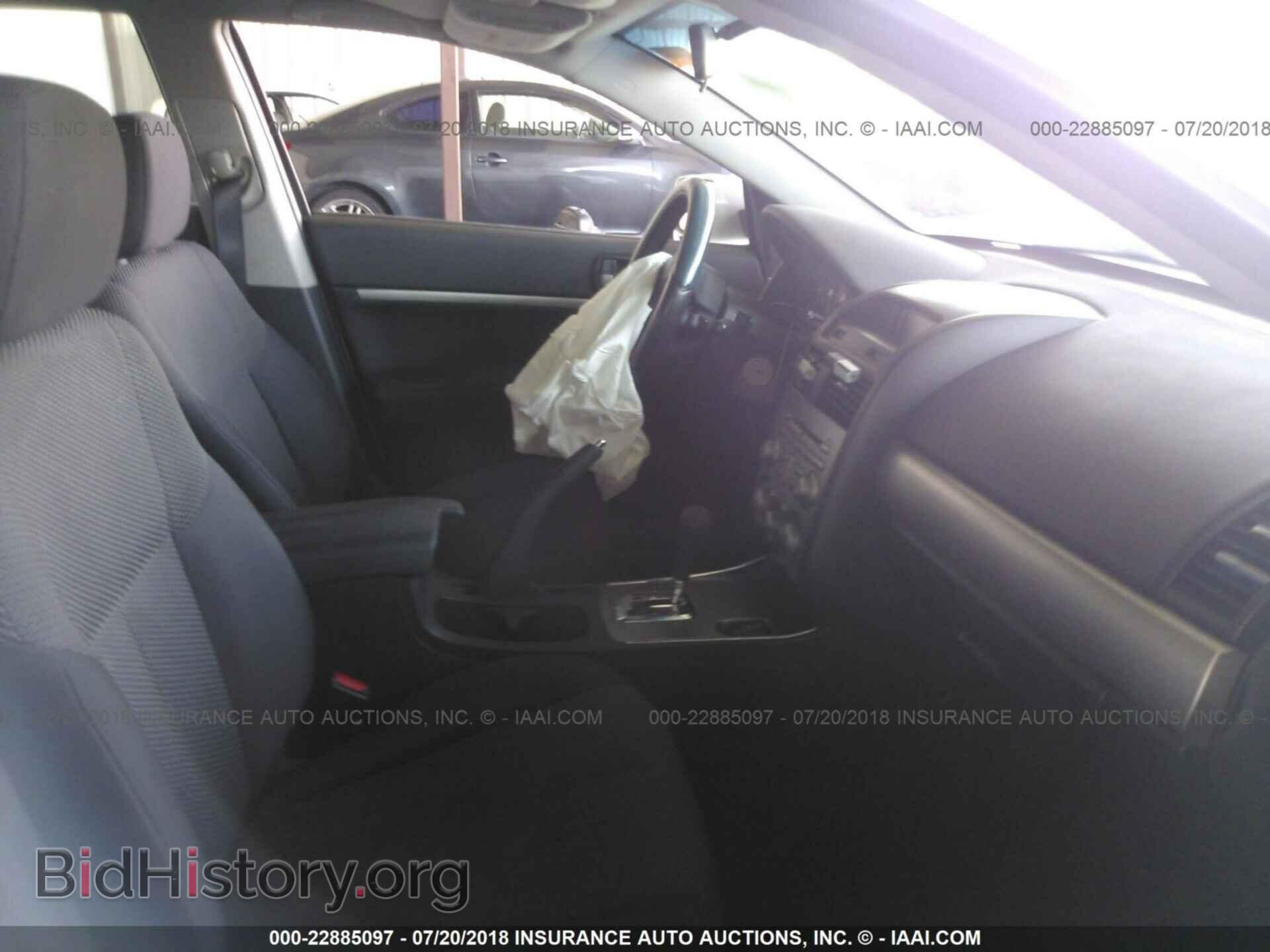 2012 Mitsubishi Galant - VIN: 4A32B2FF2CE013444 - Фото 5