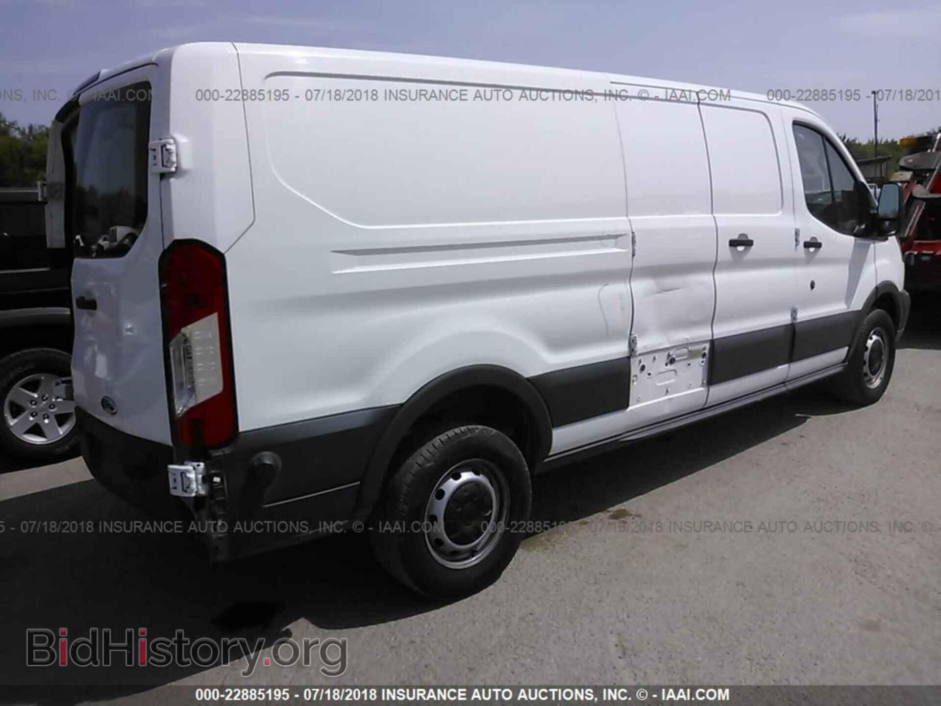 2018 Ford Transit - VIN: 1FTYR2ZM6JKA01931 - Фото 4