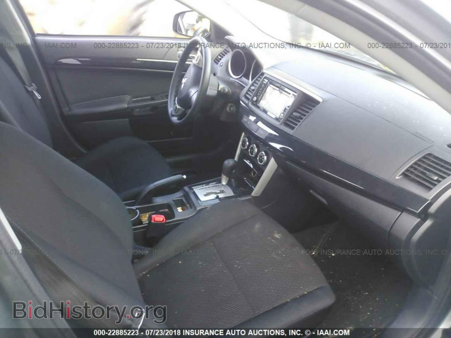 2017 Mitsubishi Lancer - VIN: JA32U2FU3HU006350 - Фото 5