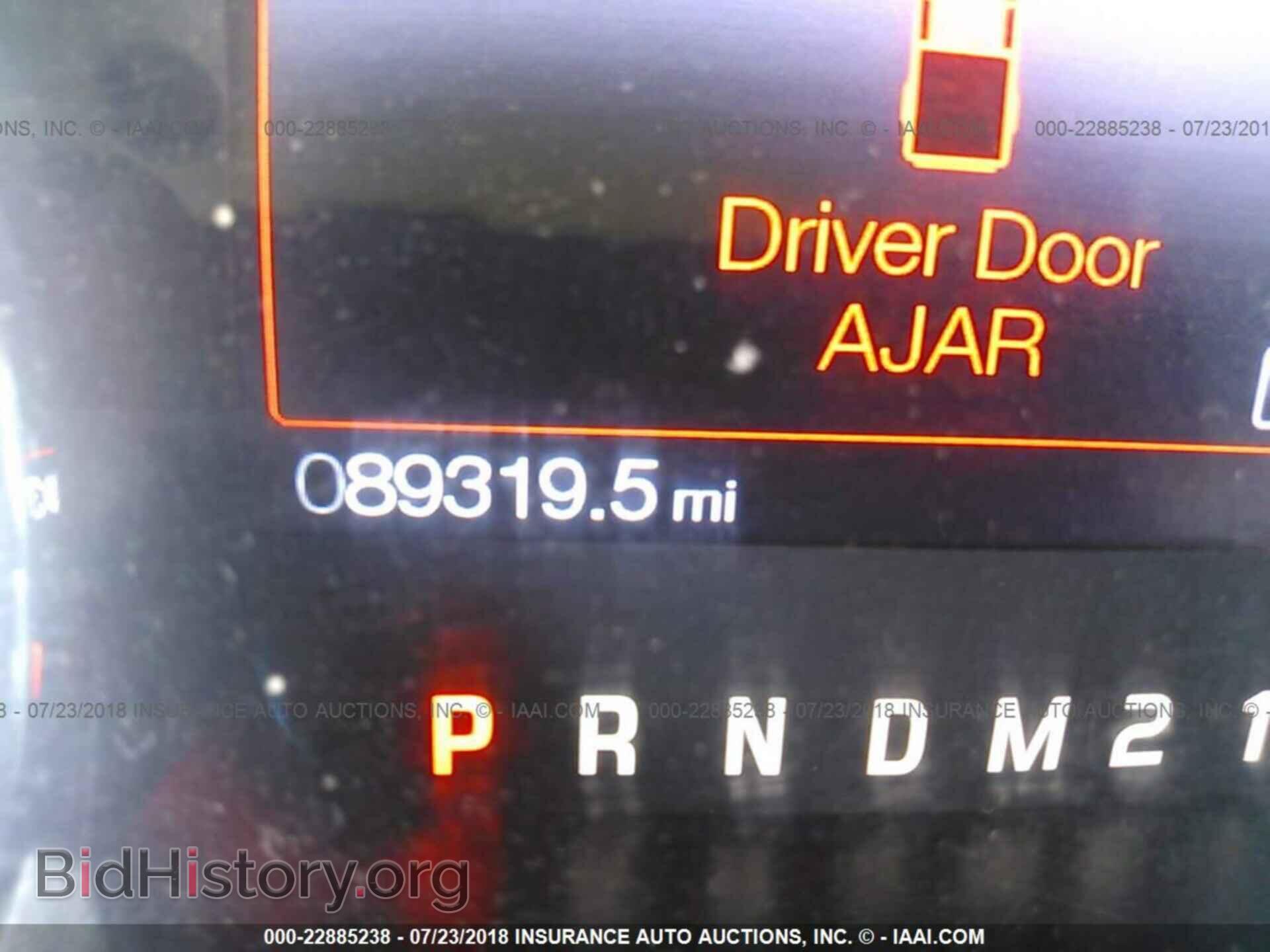 2012 Ford F150 - VIN: 1FTFW1CF1CFC49150 - Фото 7