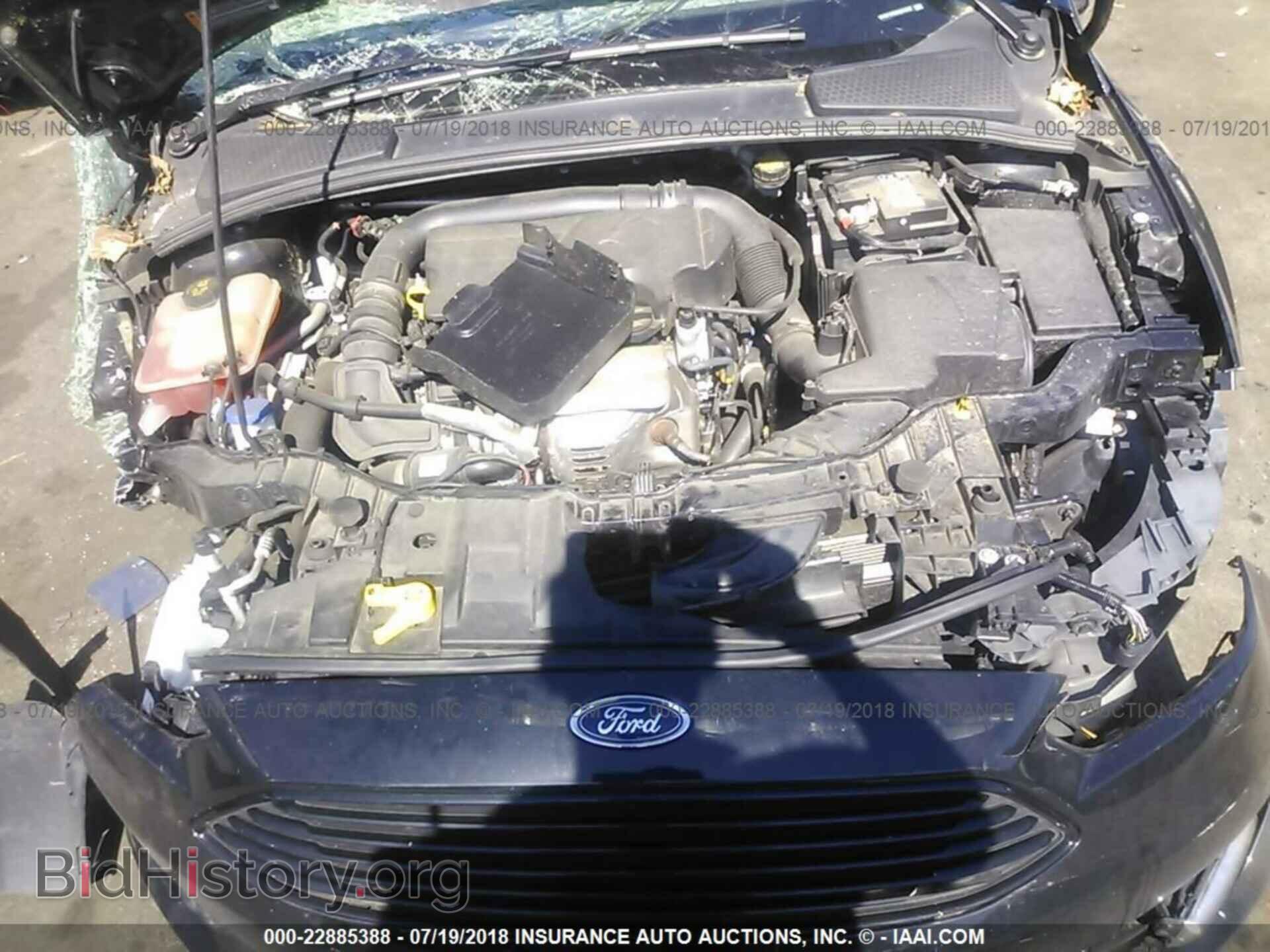 2016 Ford Focus - VIN: 1FADP3FE5GL219262 - Photo 10