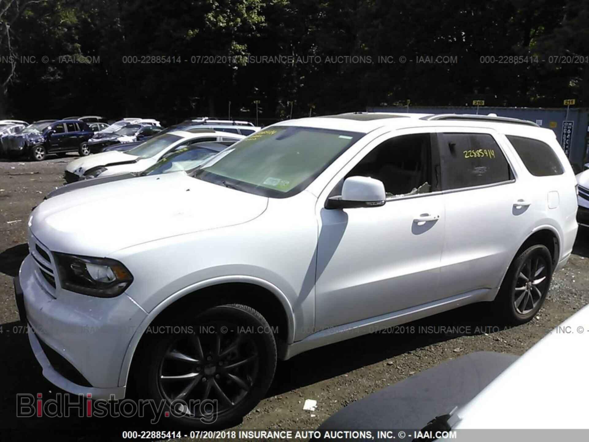 2018 Dodge Durango - VIN: 1C4RDJDG7JC101366 - Фото 6